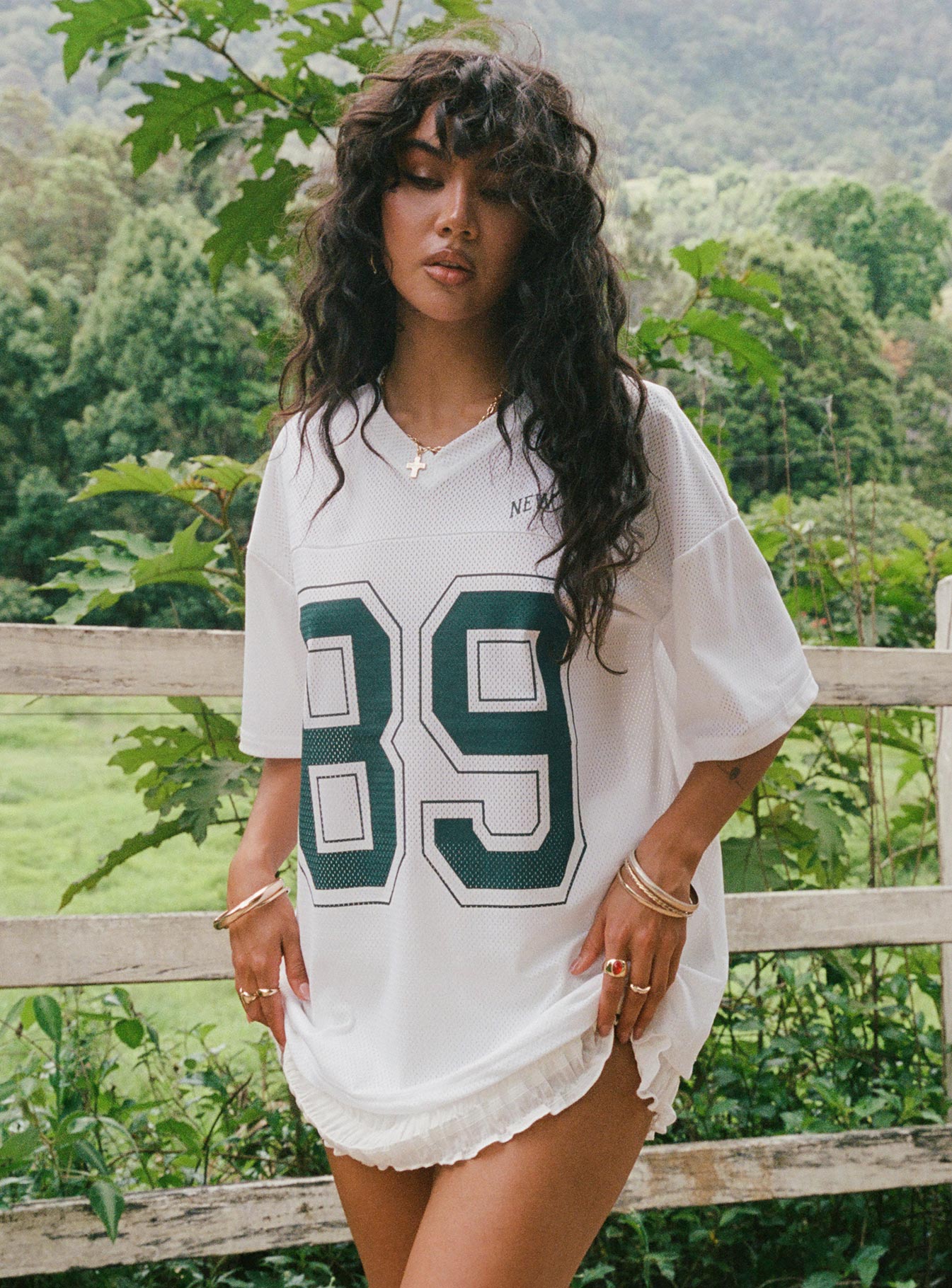 Brynne Top White、mySite、solidvoid