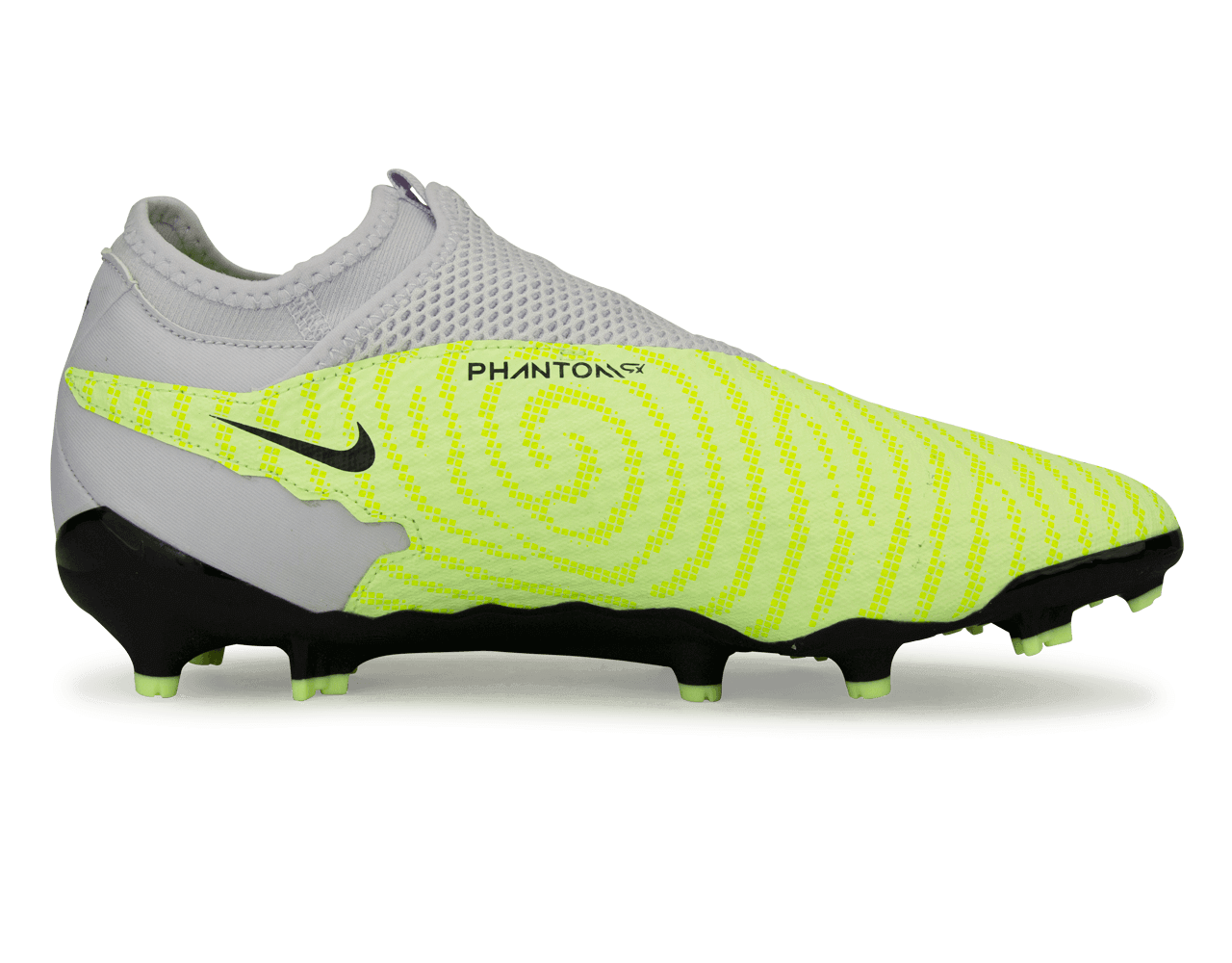 Nike Men's Phantom GX Academy DF FG/MG Volt/Grape、mySite、bottomscart