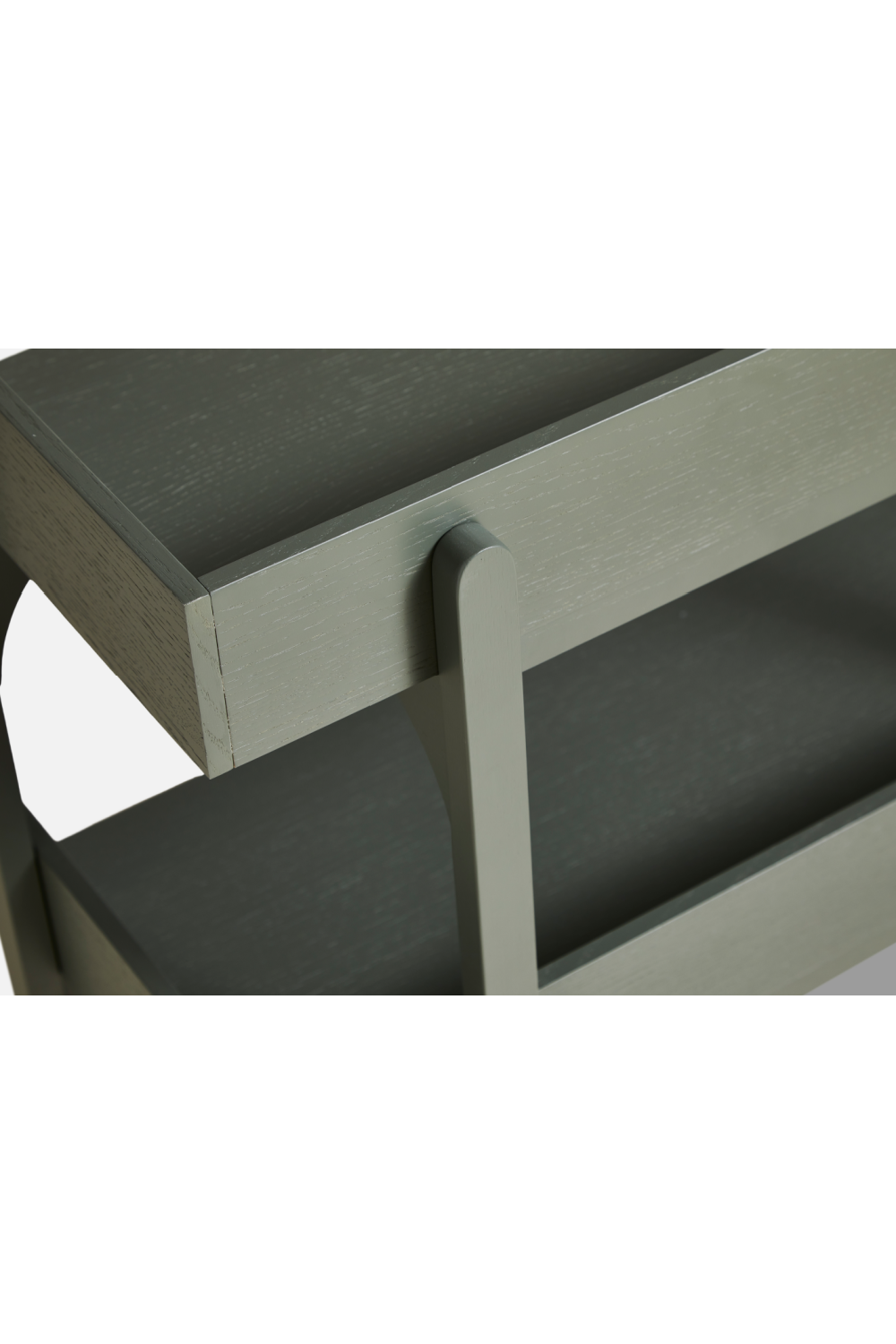 Oak Minimalist Utility Shelf | WOUD、mySite、neckold