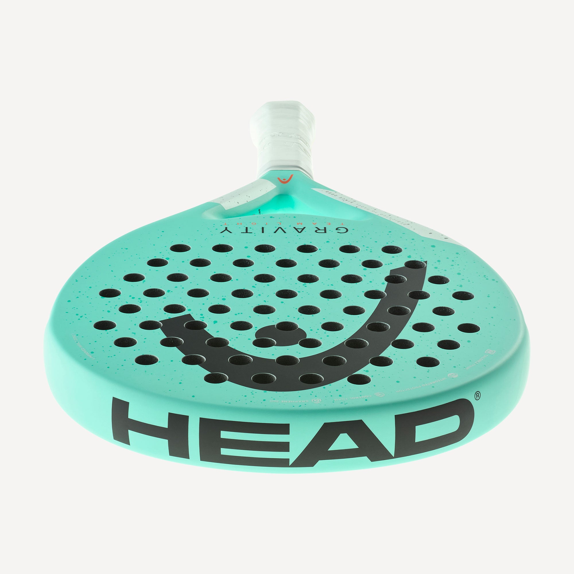 HEAD Gravity Team Light 2024 Padel Racket、mySite、neckold