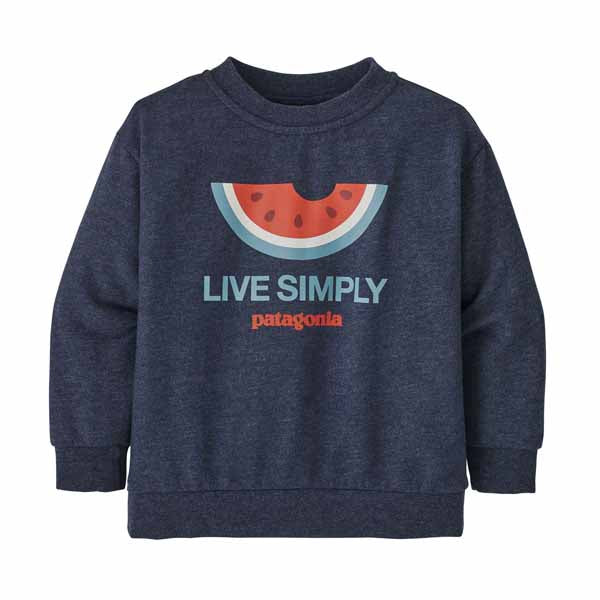 Baby Lightweight Crew Sweatshirt - Sale、mySite、i-lightchina