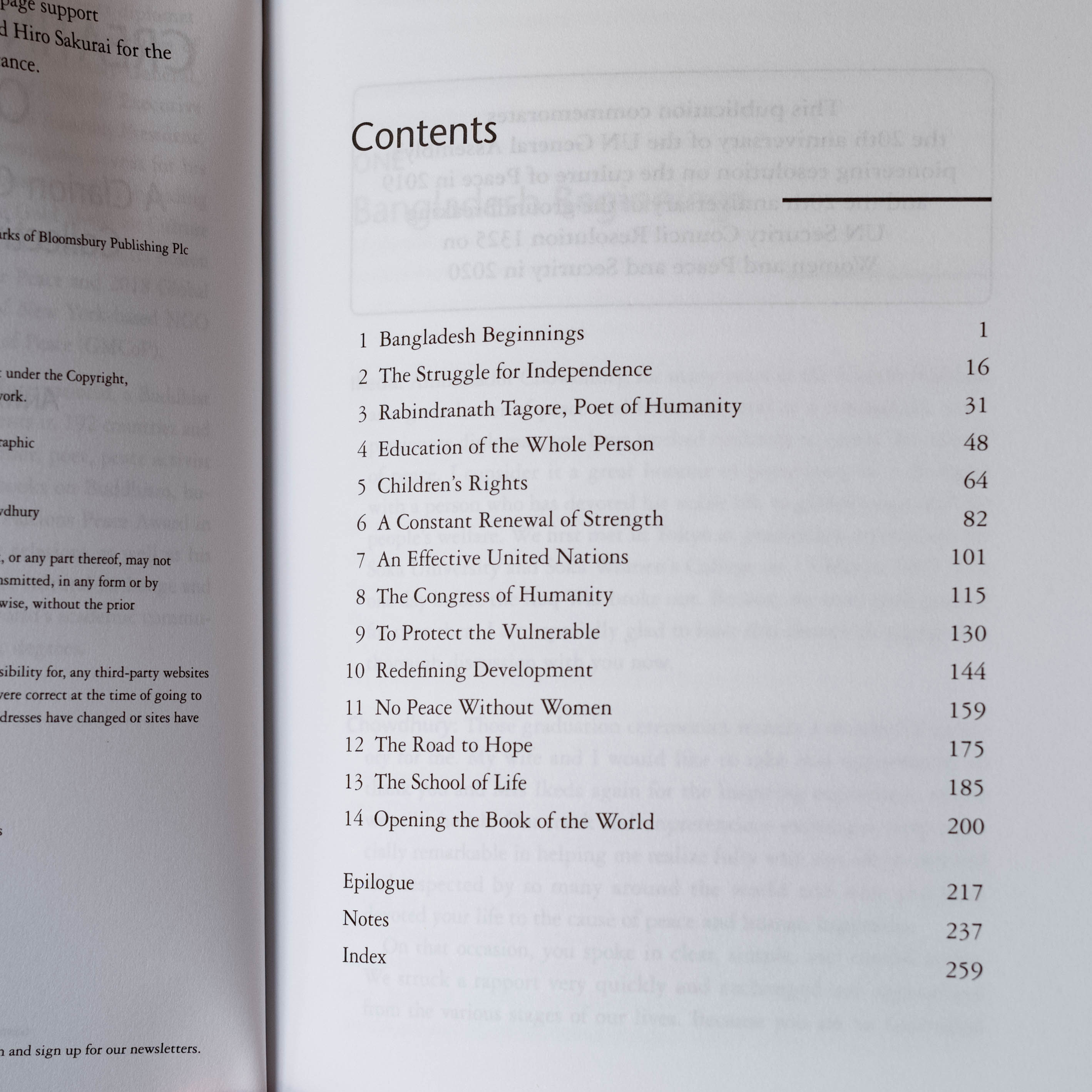 Creating the Culture of Peace、mySite、topwebapps