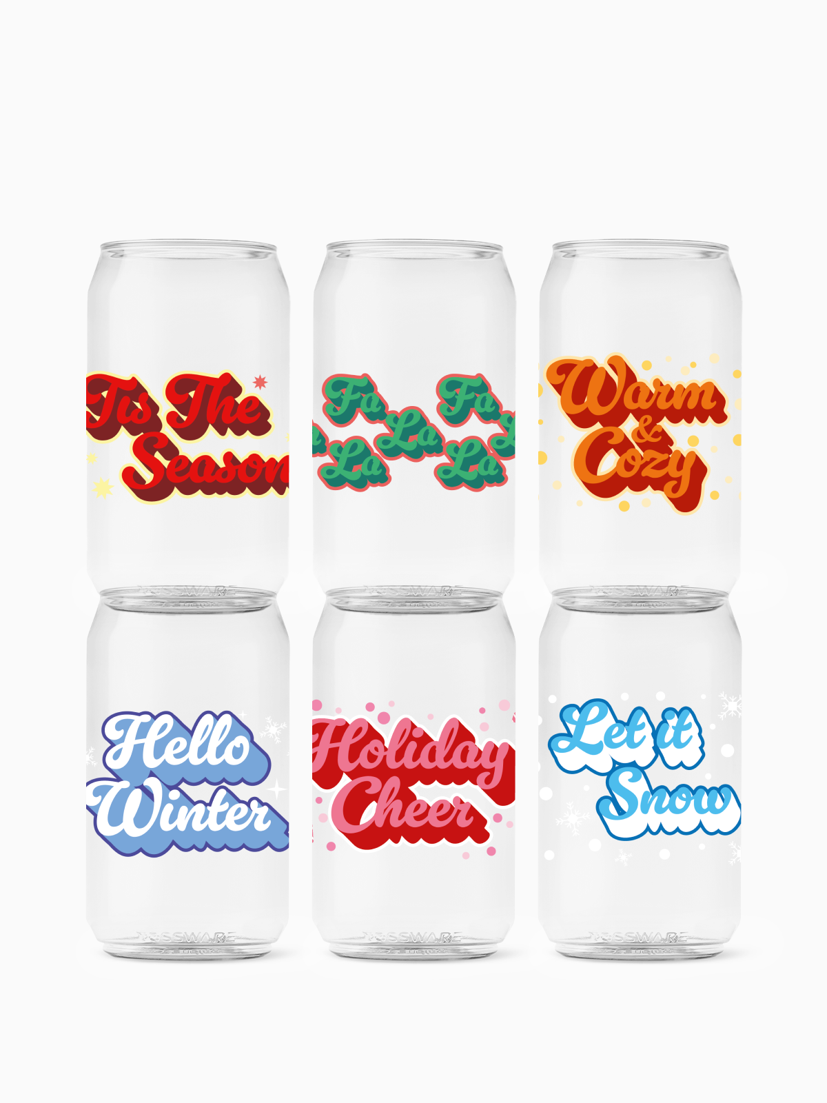 Festive Holiday - POP 12oz Can、mySite、camillekostekn