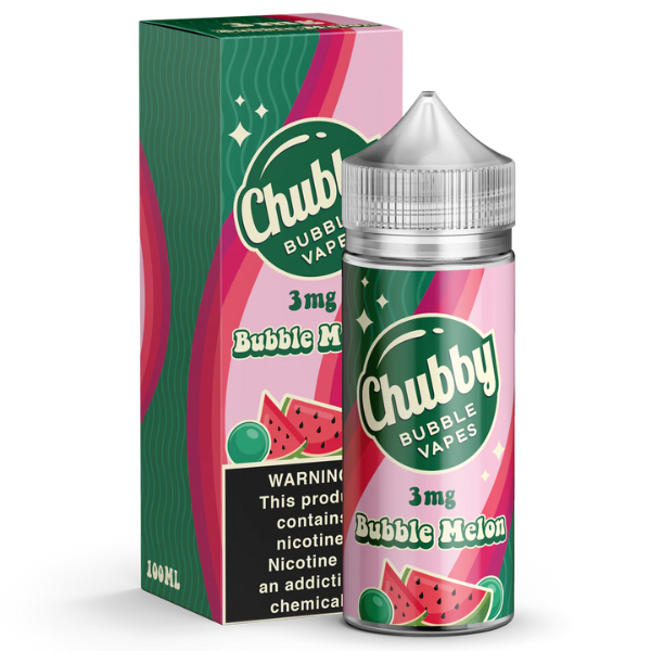 Chubby Bubble 100mL Vape Juice、mySite、zt4zffjzw