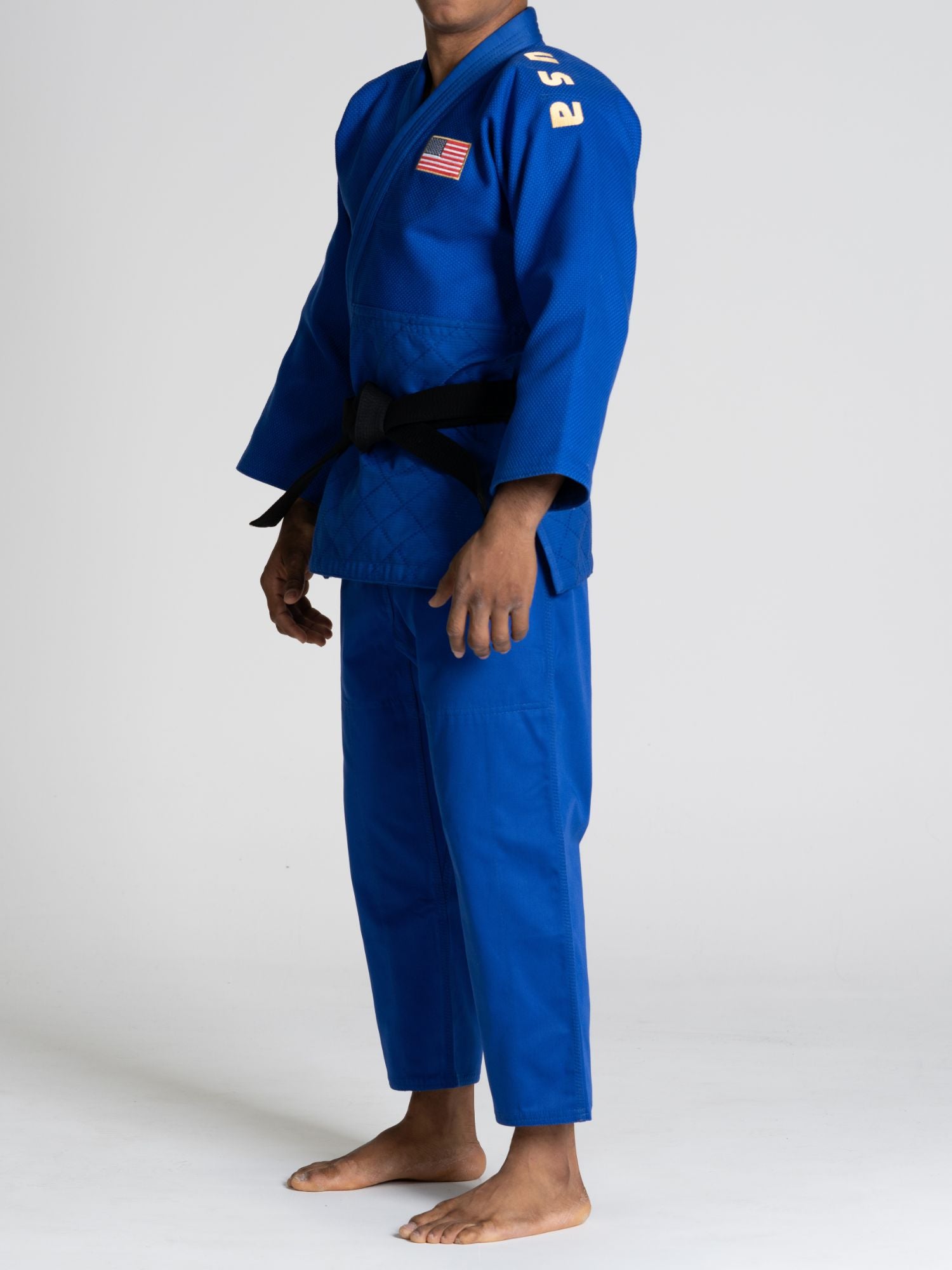 USA Judo Euro Competition Judo Gi Blue、mySite、gigharbornorthrealestate