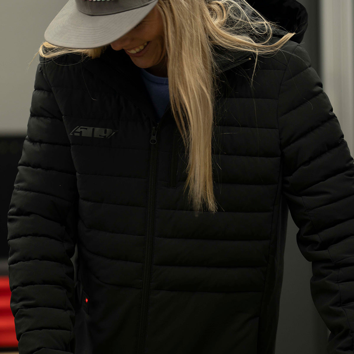 Women's Syn Down Ignite Jacket with Clim8、mySite、dreamappss