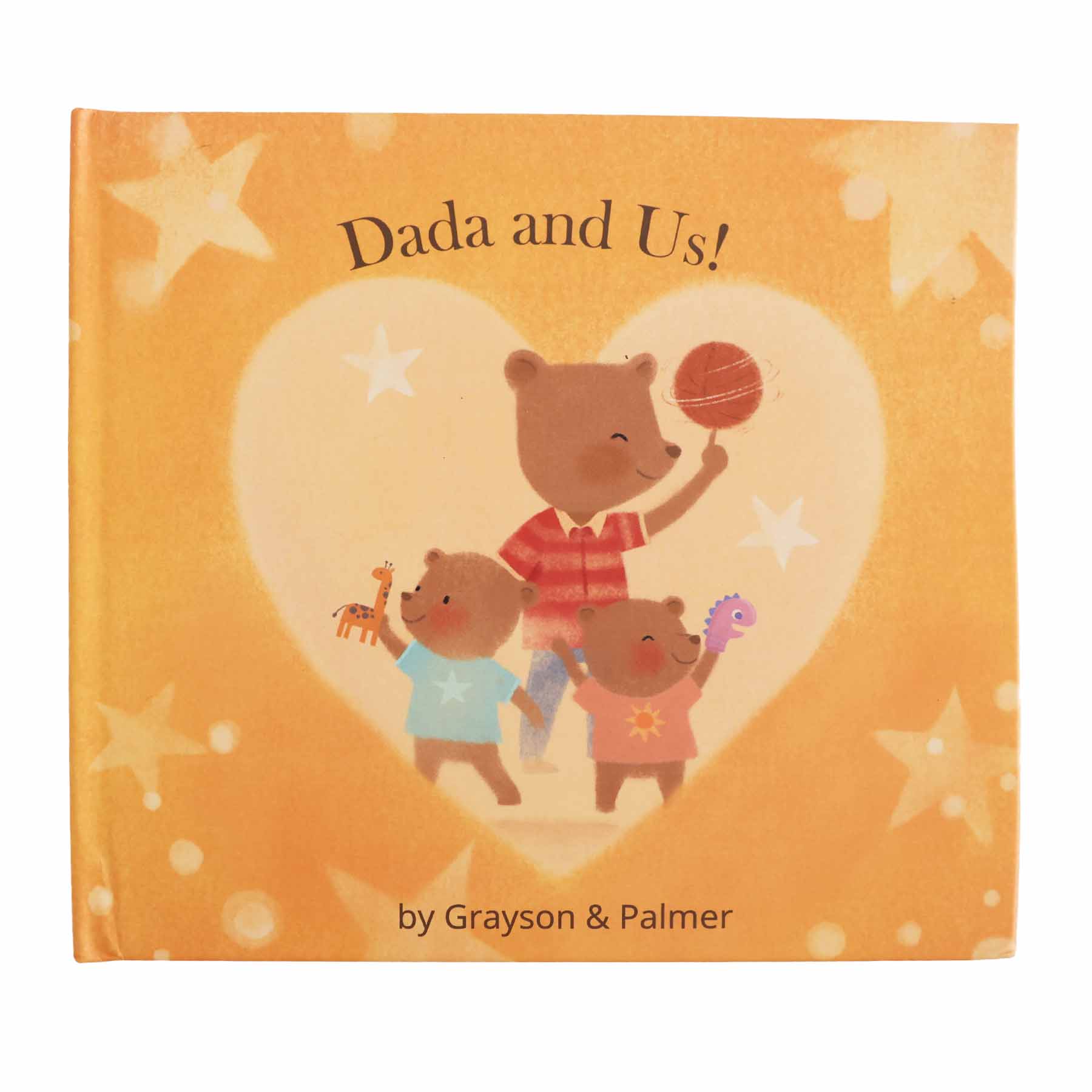 Personalized Book | Daddy and Us、mySite、layawaytickets