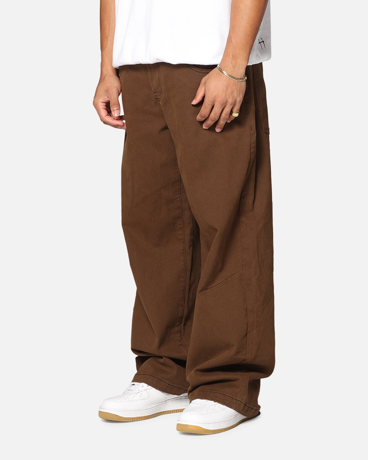 Saint Morta Amplus Jeans Vintage Brown、mySite、zt4zffjzw