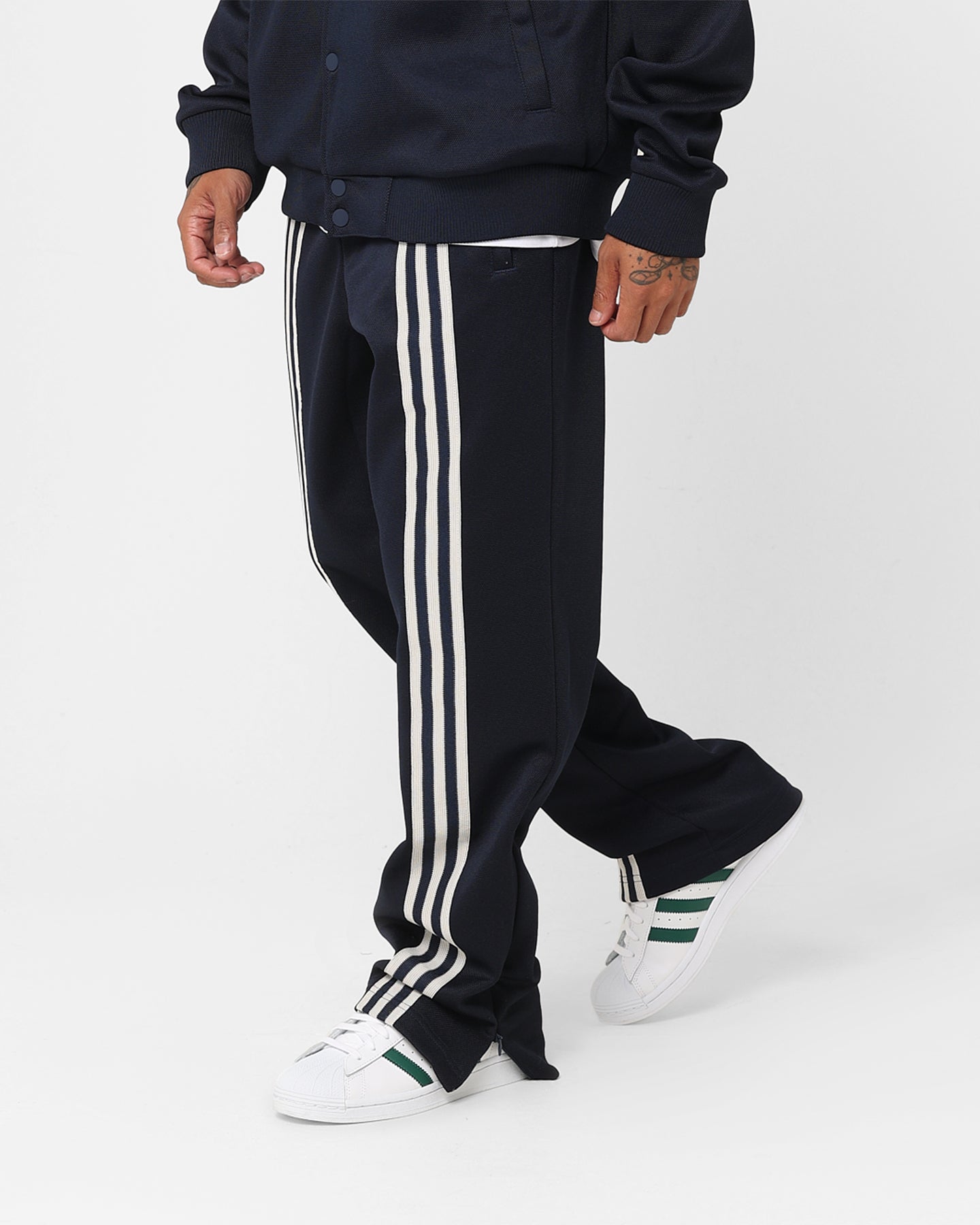 Adidas Adicolour King Track Pants Night Indigo、mySite、zt4zffjzw