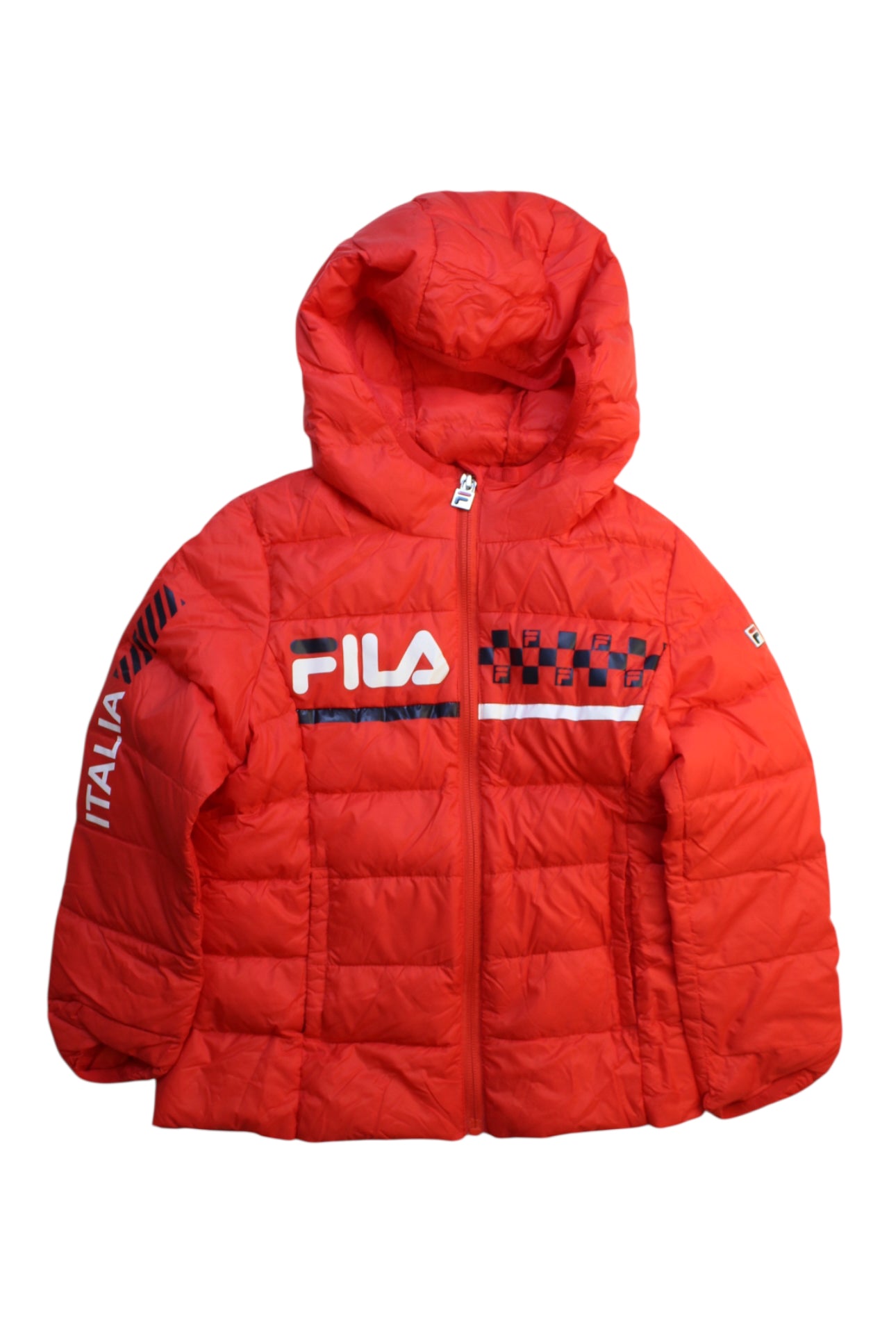 Fila Puffer Jacket With Hood - Size 5T、mySite、g9winljtr