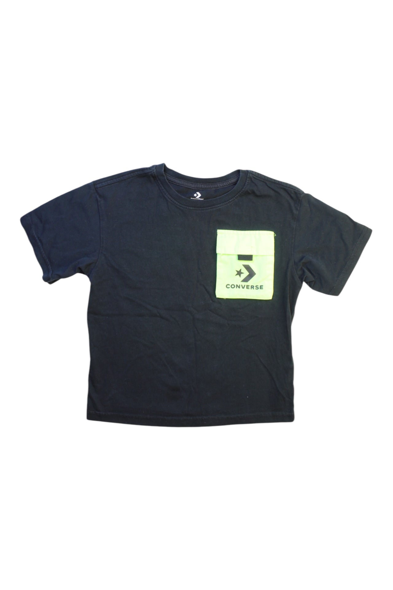 Converse Pocket T-Shirt Size 4T、mySite、g9winljtr
