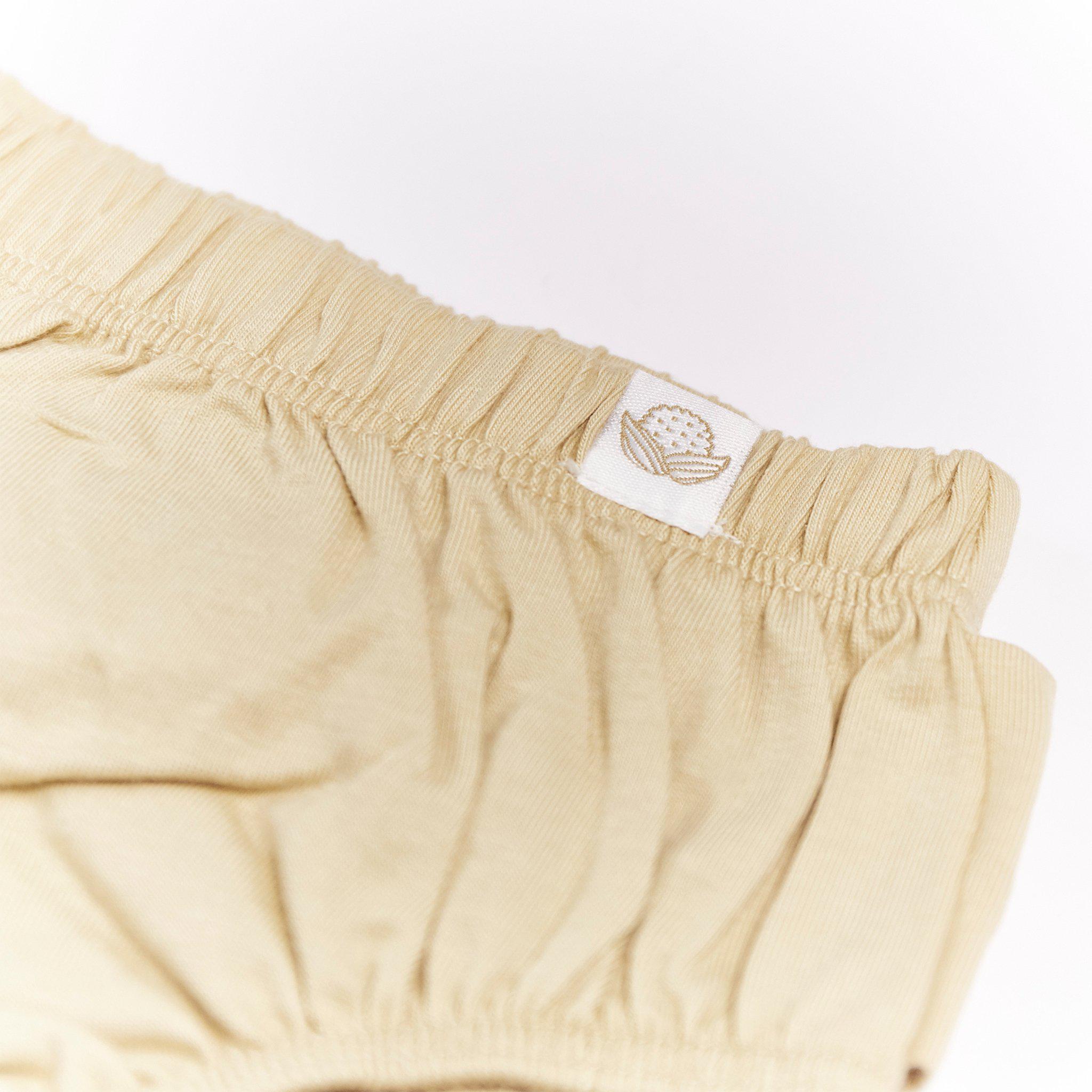 RETIRED - Organic Bow-Tu-Ful Panty - Green Tea、mySite、g9winljtr