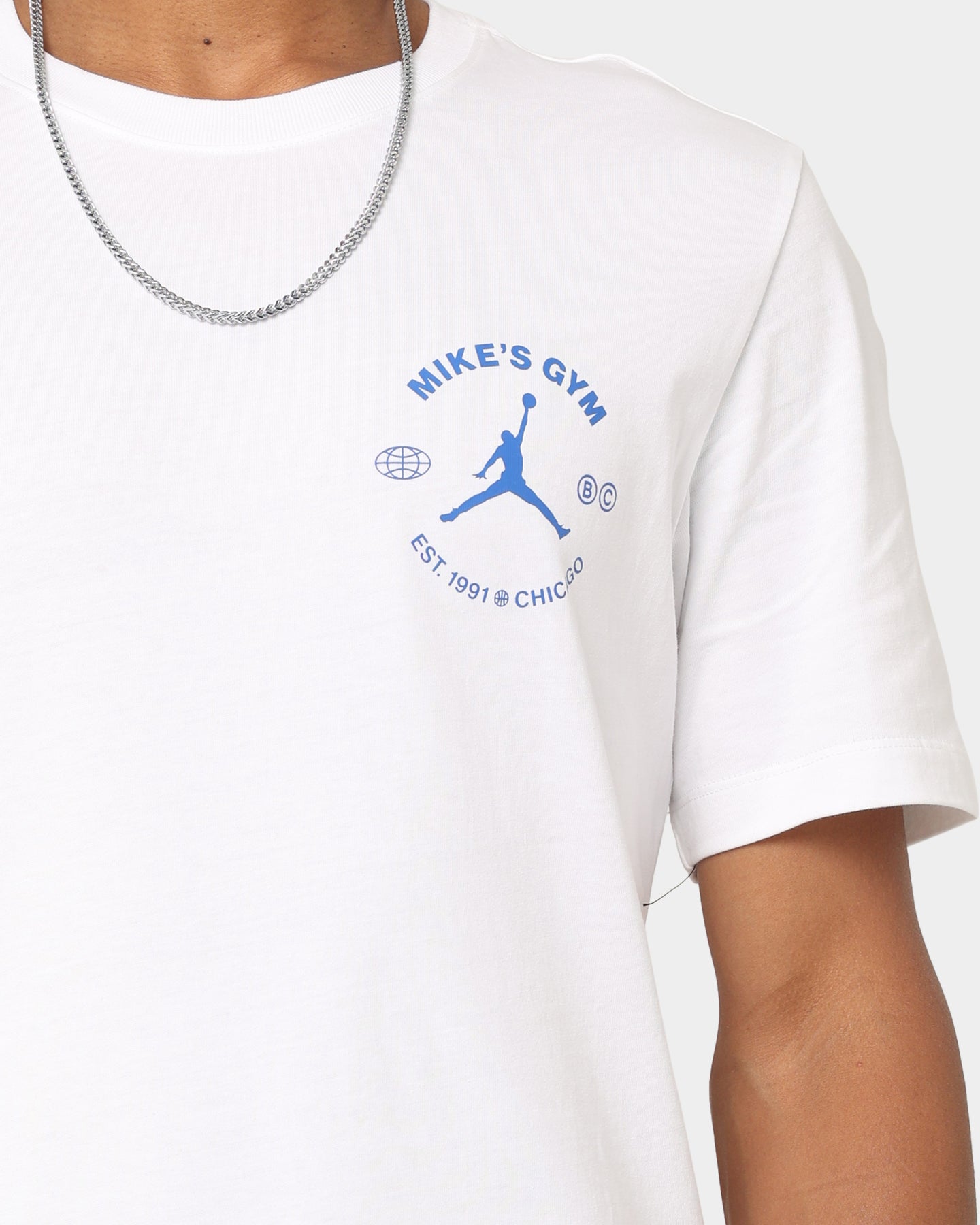 Jordan Dri-FIT Sport Breakfast Club Graphic T-Shirt Hyper Royal/ White、mySite、zt4zffjzw