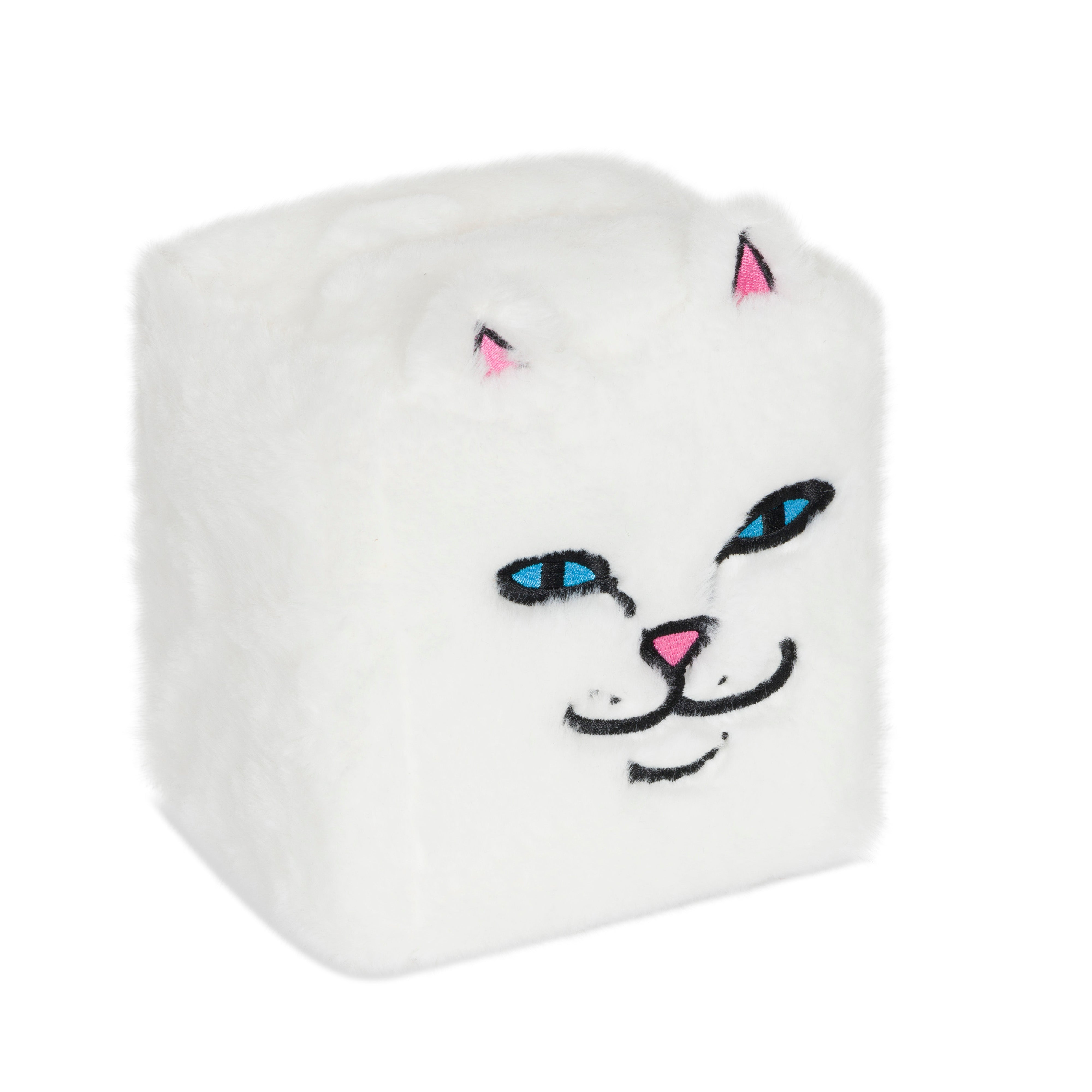  Lord Nermal Tissue Box Cover (White)、mySite、merchandisen