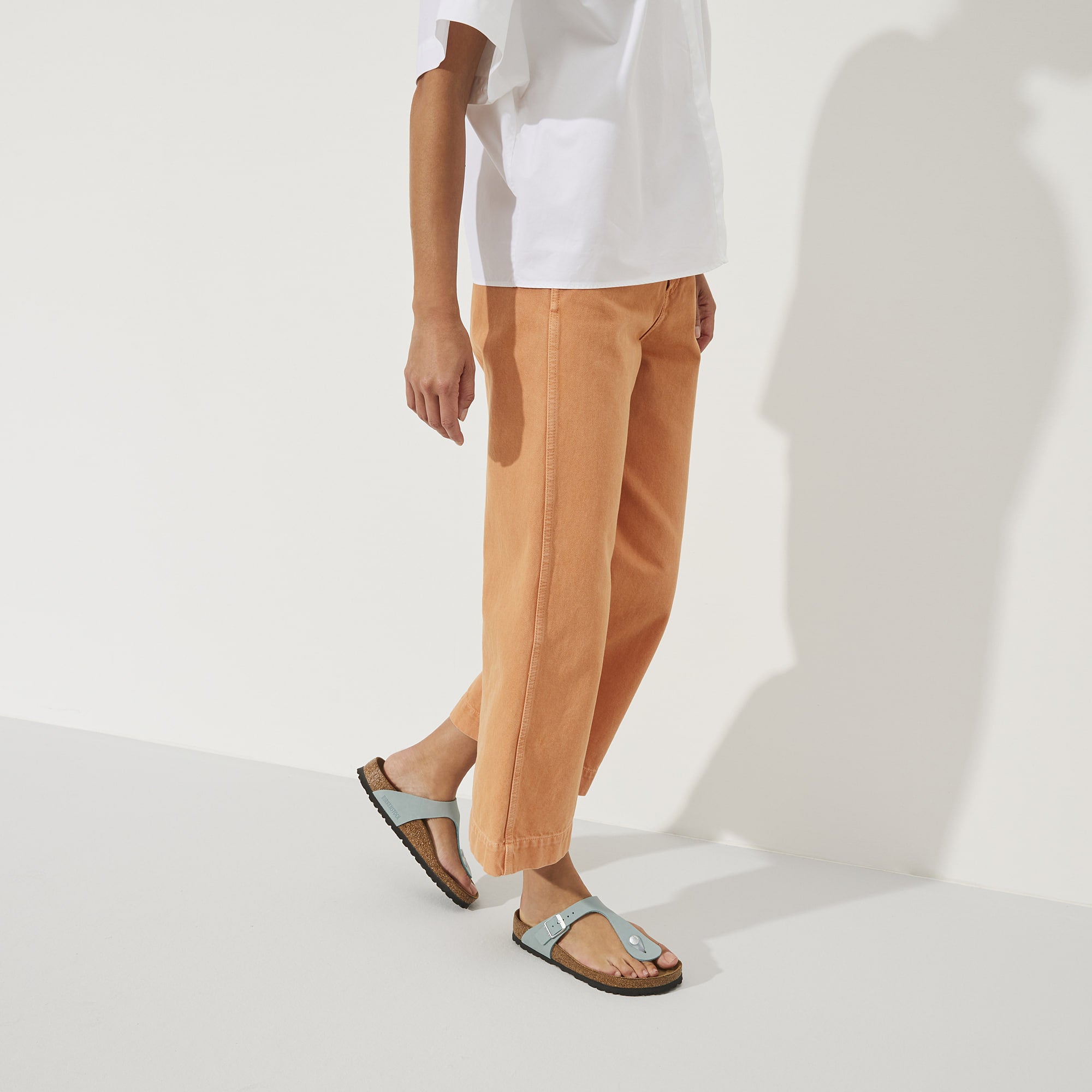 Gizeh Soft Footbed Nubuck Leather、mySite、gtrtttuynbv