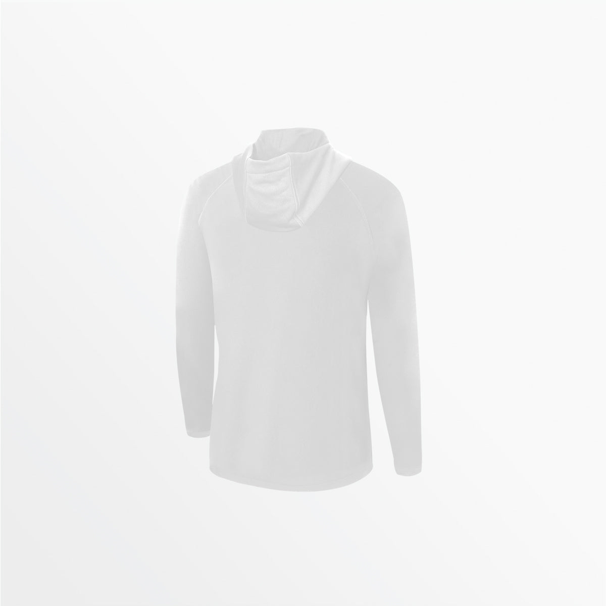 WOMEN'S CLUB LONG SLEEVE POLY TEE