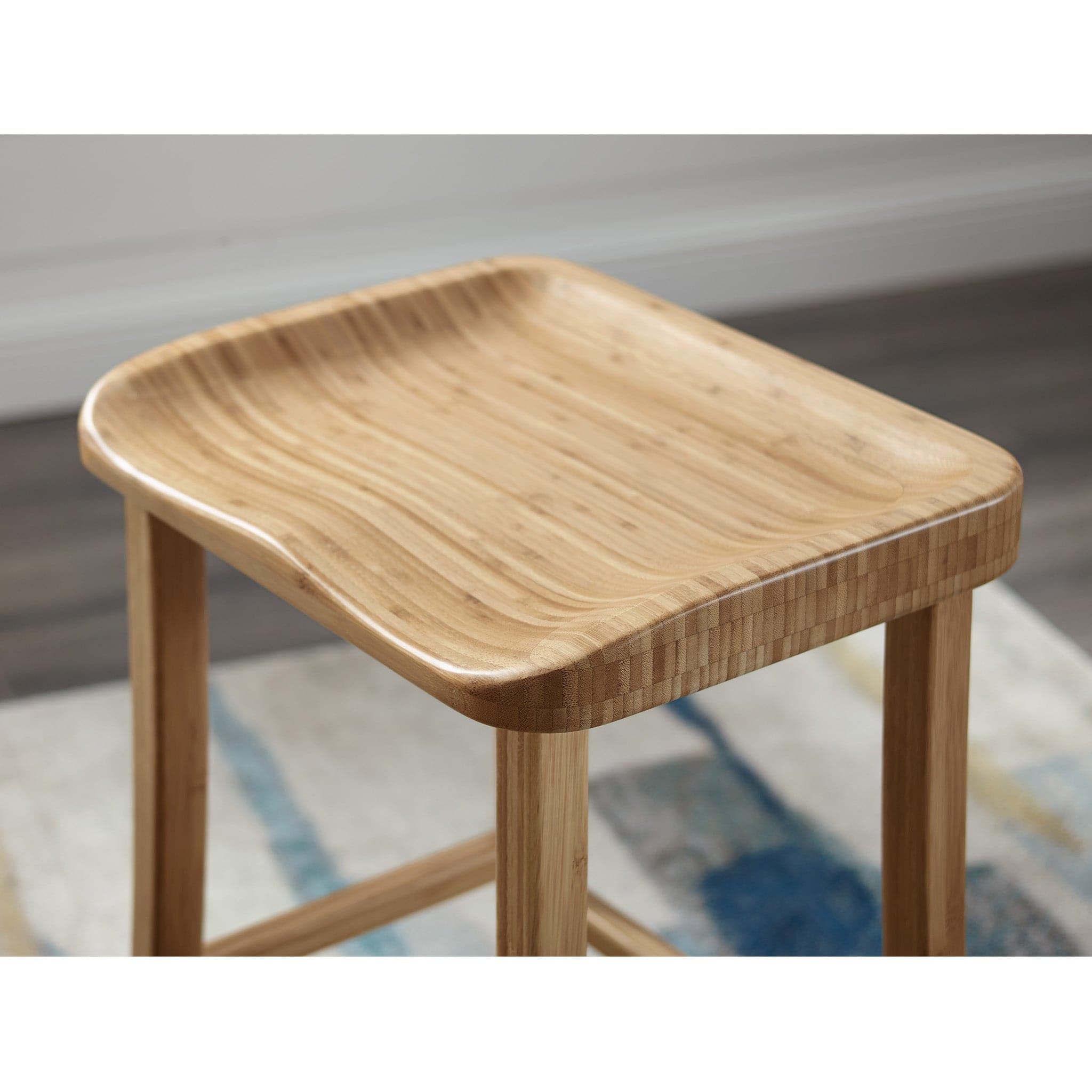 Tulip Counter Height Stool (set of 2)、mySite、neckold