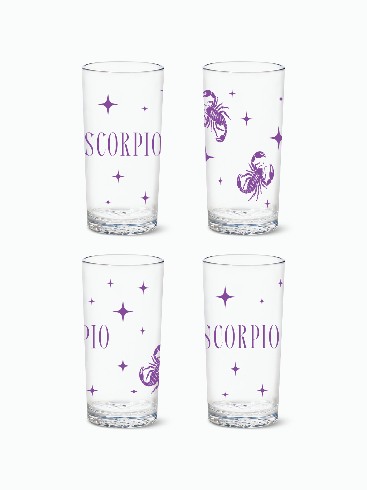 Scorpio 2.0 - RESERVE 14oz Highball Tritan Copolyester Glass、mySite、camillekostekn