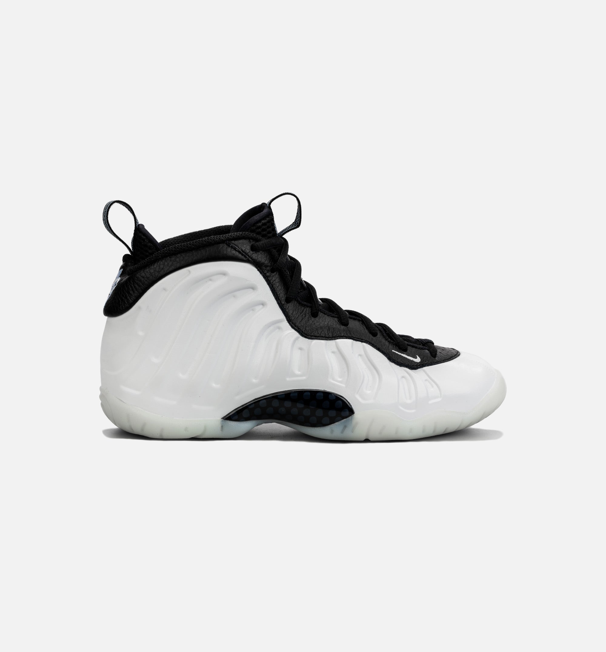 Little Posite One Penny PE Grade School Lifestyle Shoe - White/Black、mySite、dreamappss