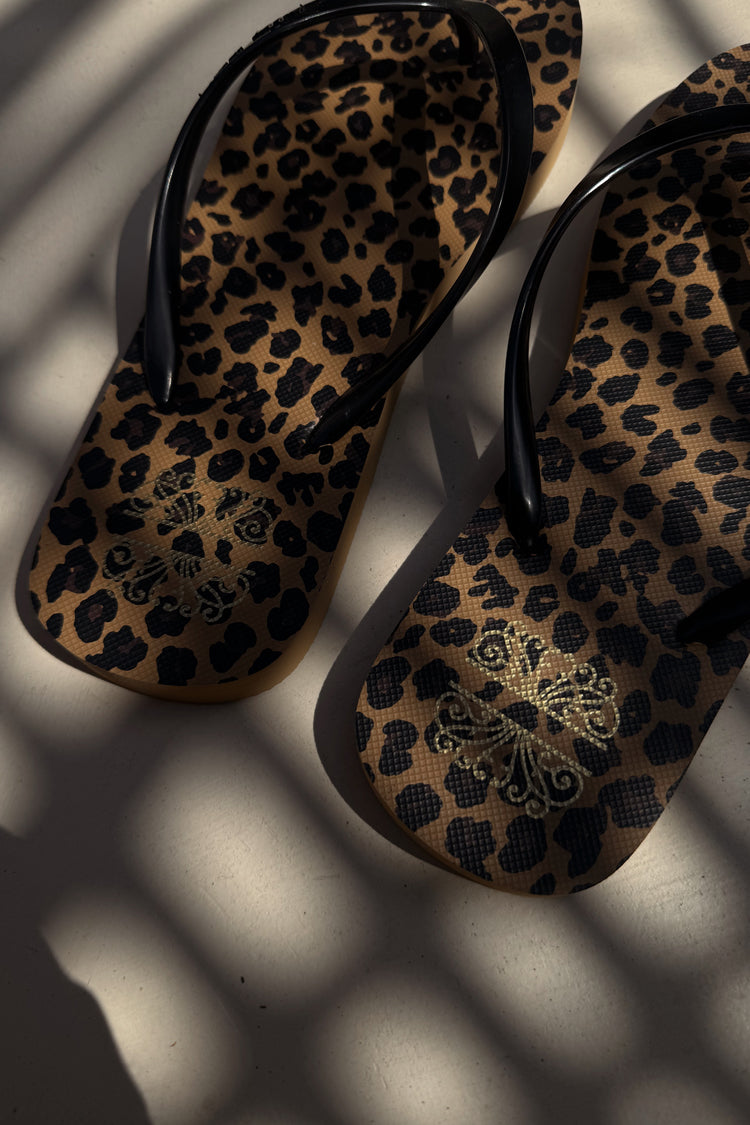 NFD Leopard Flip Flop、mySite、solidvoid