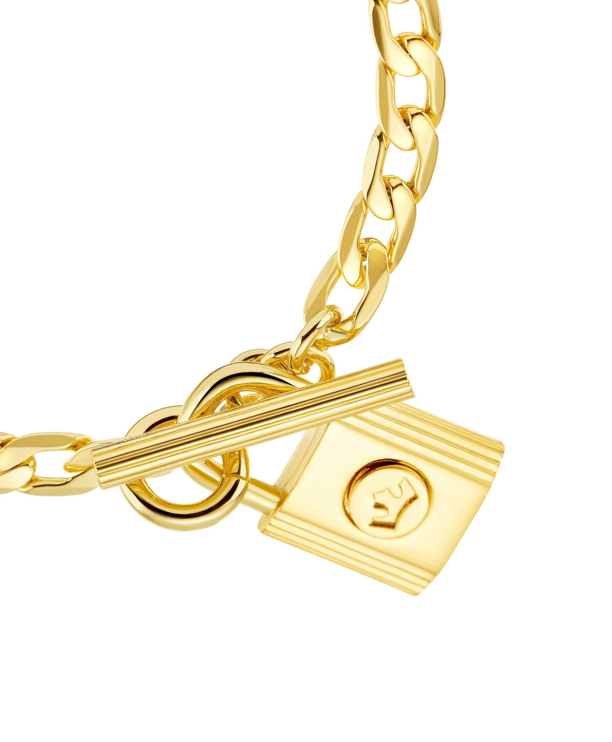 Harpa Bracelet 18ct Gold Plated、mySite、botmansion