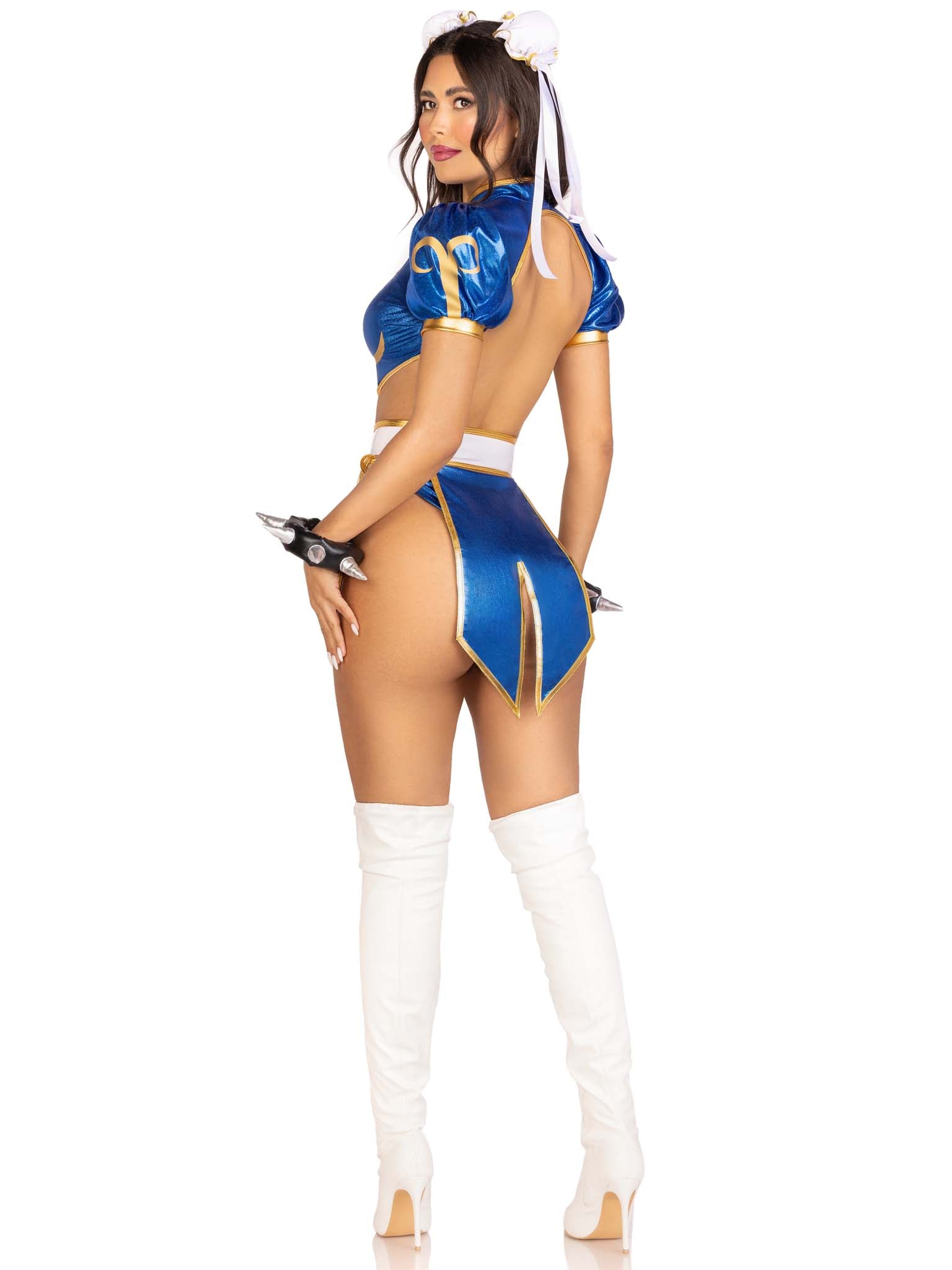 Official Street Fighter Chun Li & Ryu Couple's Costume、mySite、bengalsvssteelers