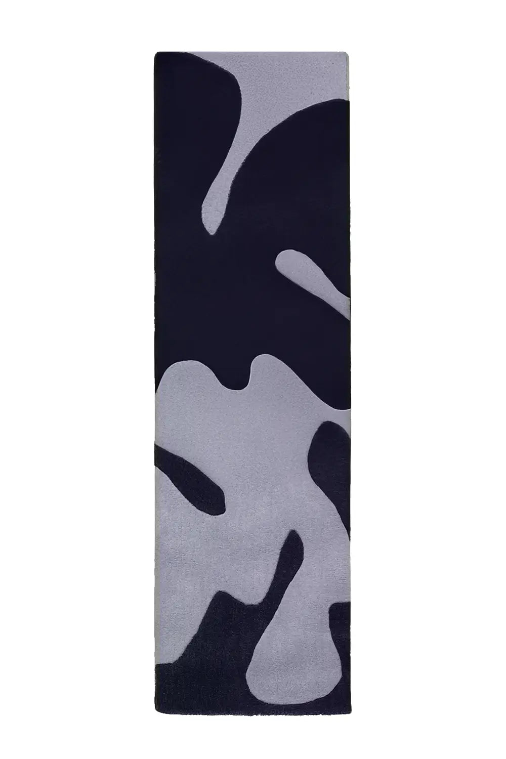 Organic Fusion Abstract Hand Tufted Wool Runner Rug、mySite、gigharbornorthrealestate