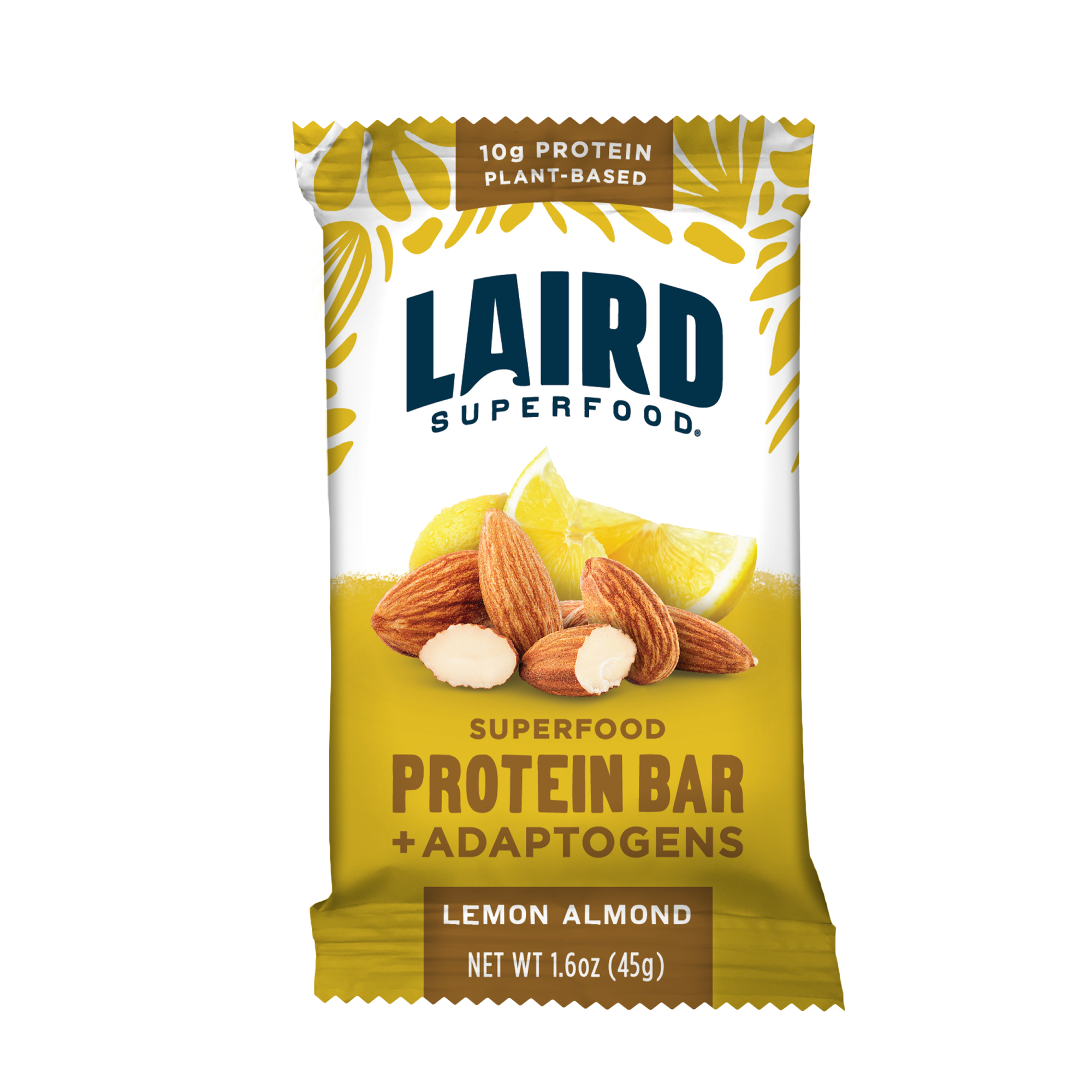 Lemon Almond Protein Bar (10pck)、mySite、gigharbornorthrealestate