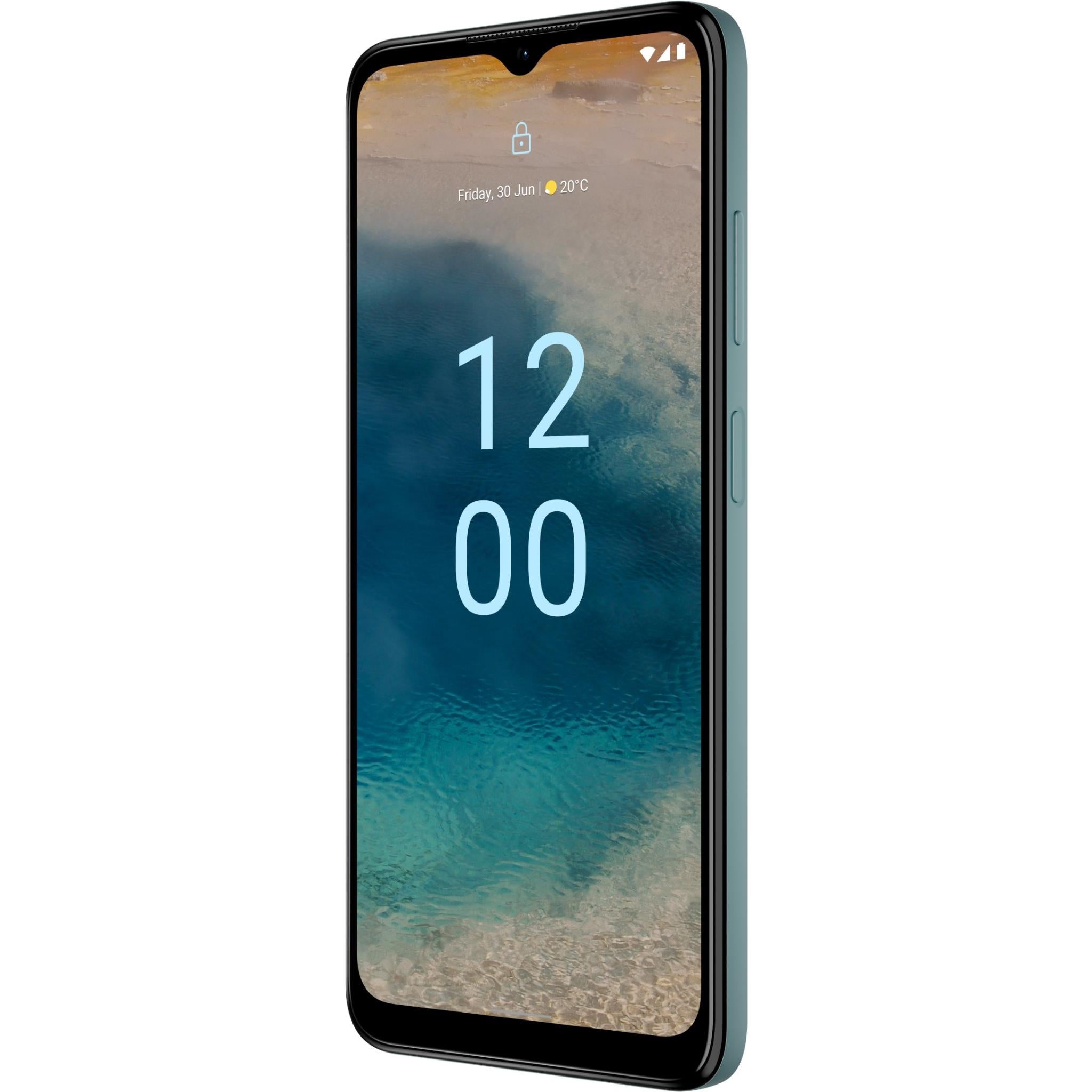 Nokia G22 4G 128GB (Lagoon Blue)、mySite、camillekostekn