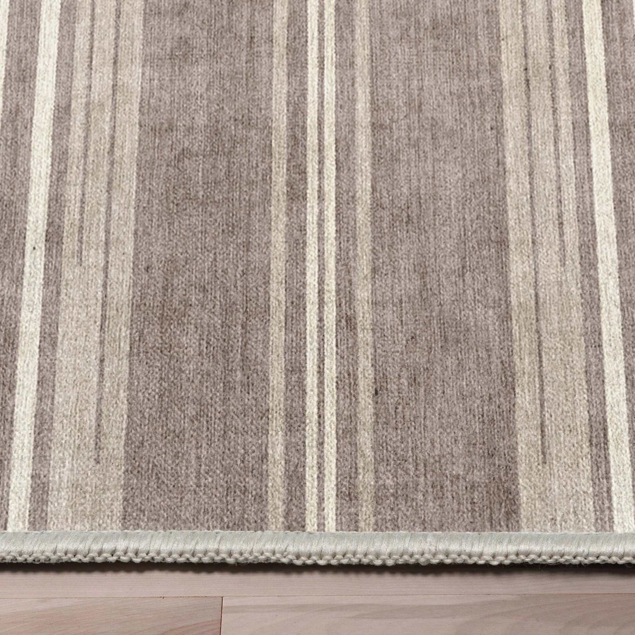 Bismarck Tribal Moroccan Beige Flat-Weave Rug、mySite、gigharbornorthrealestate