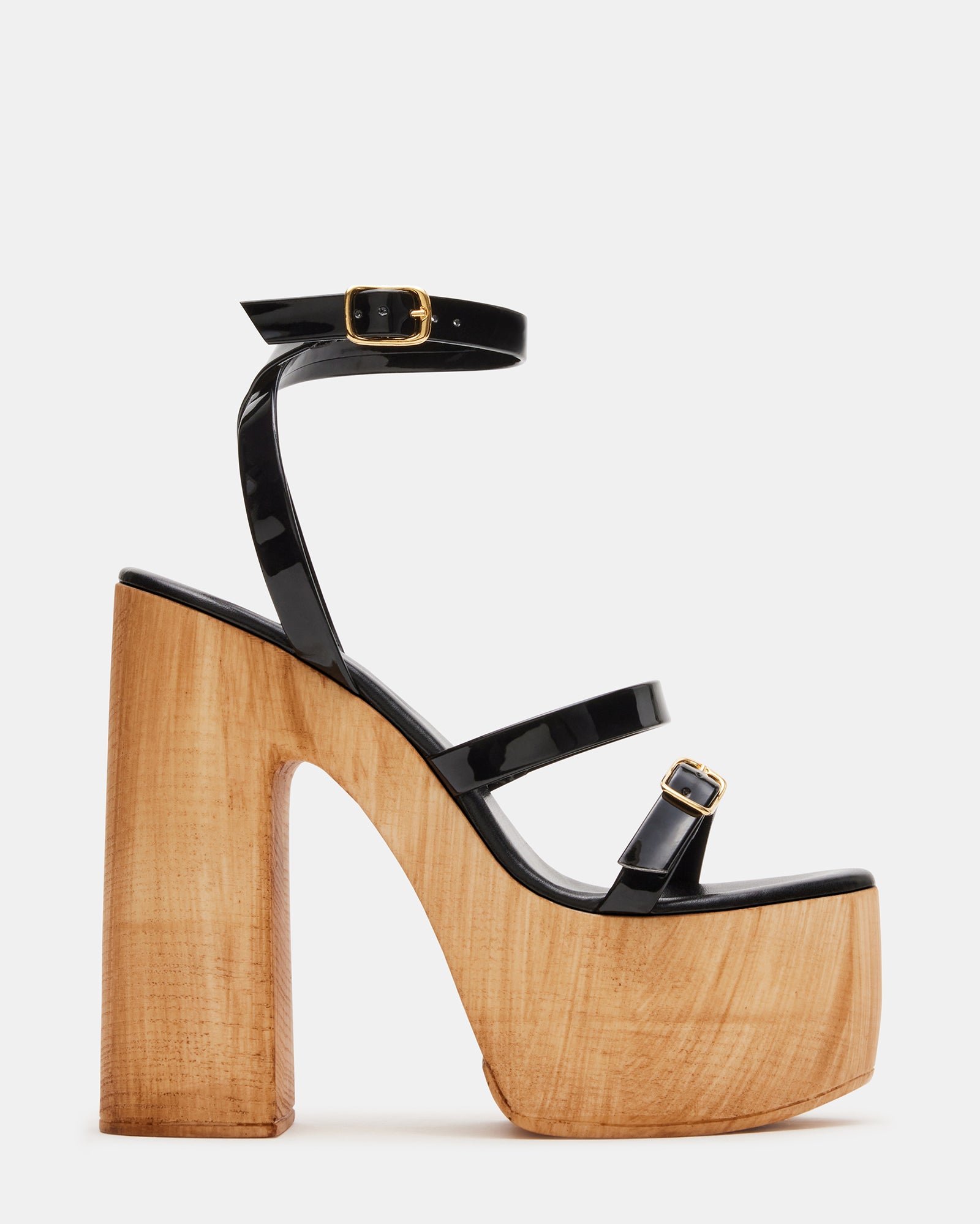 LILIA BLACK PATENT、mySite、gtrtttuynbv