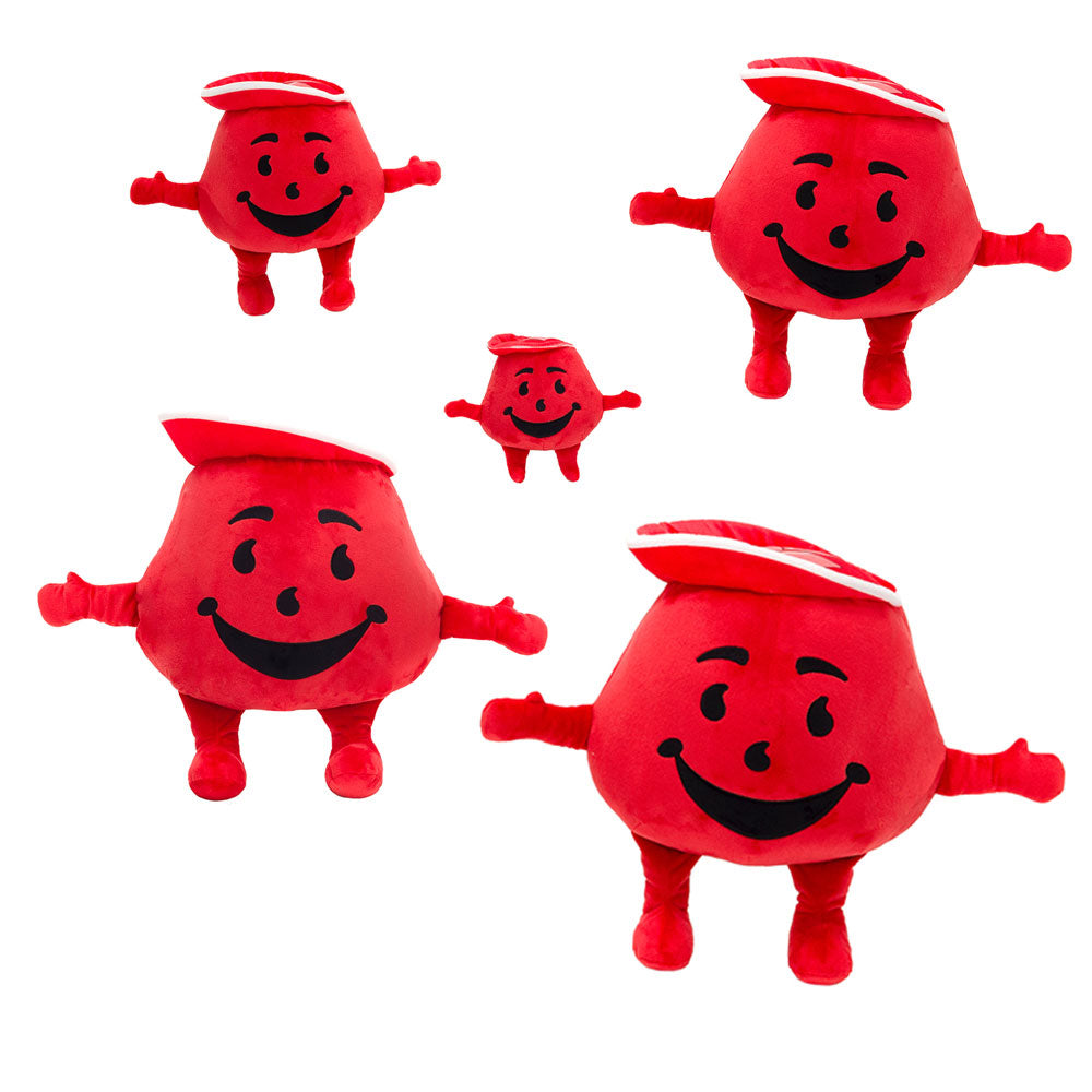 BRAND CENTRAL - 13.5IN KOOL-AID MAN、mySite、g9winljtr