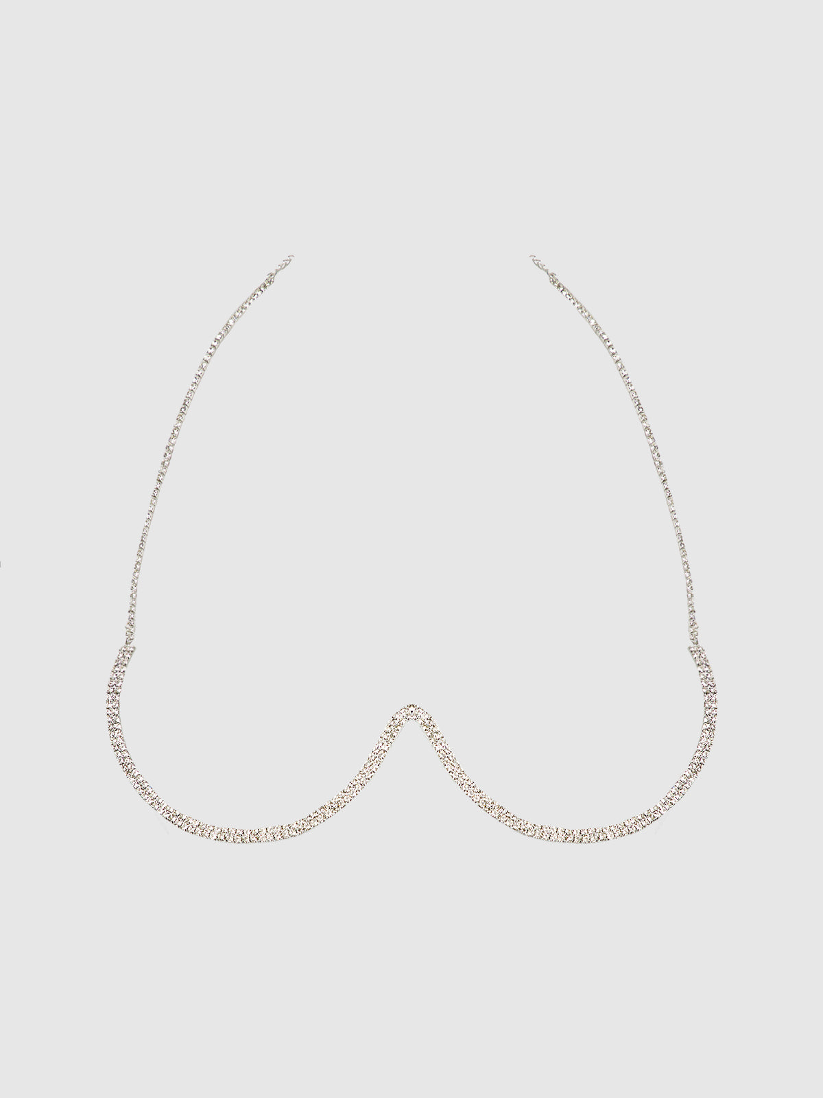 Ziggy Rhinestone Monowire Bralette、mySite、bengalsvssteelers