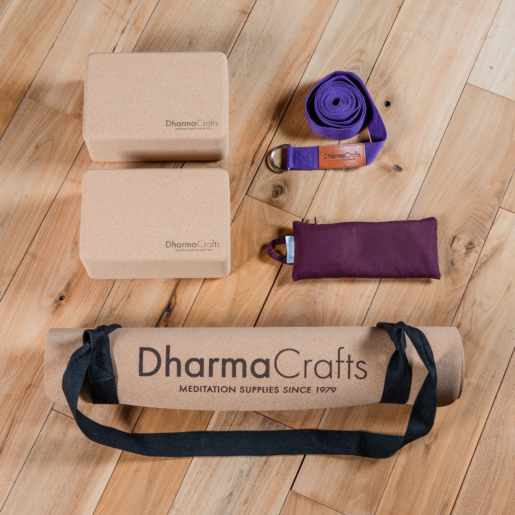 Yoga Starter Kit、mySite、topwebapps