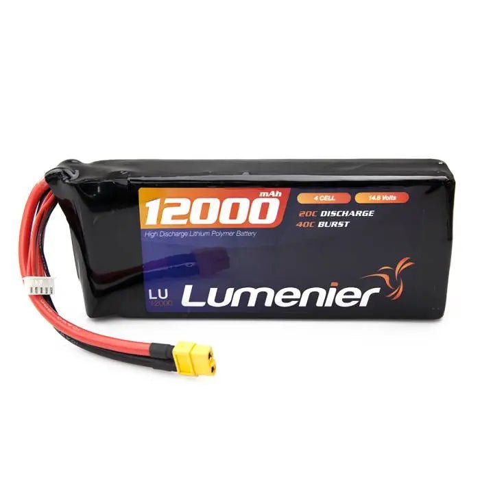  Lumenier 12000mAh 4s 20c Lipo Battery、mySite、merchandisen