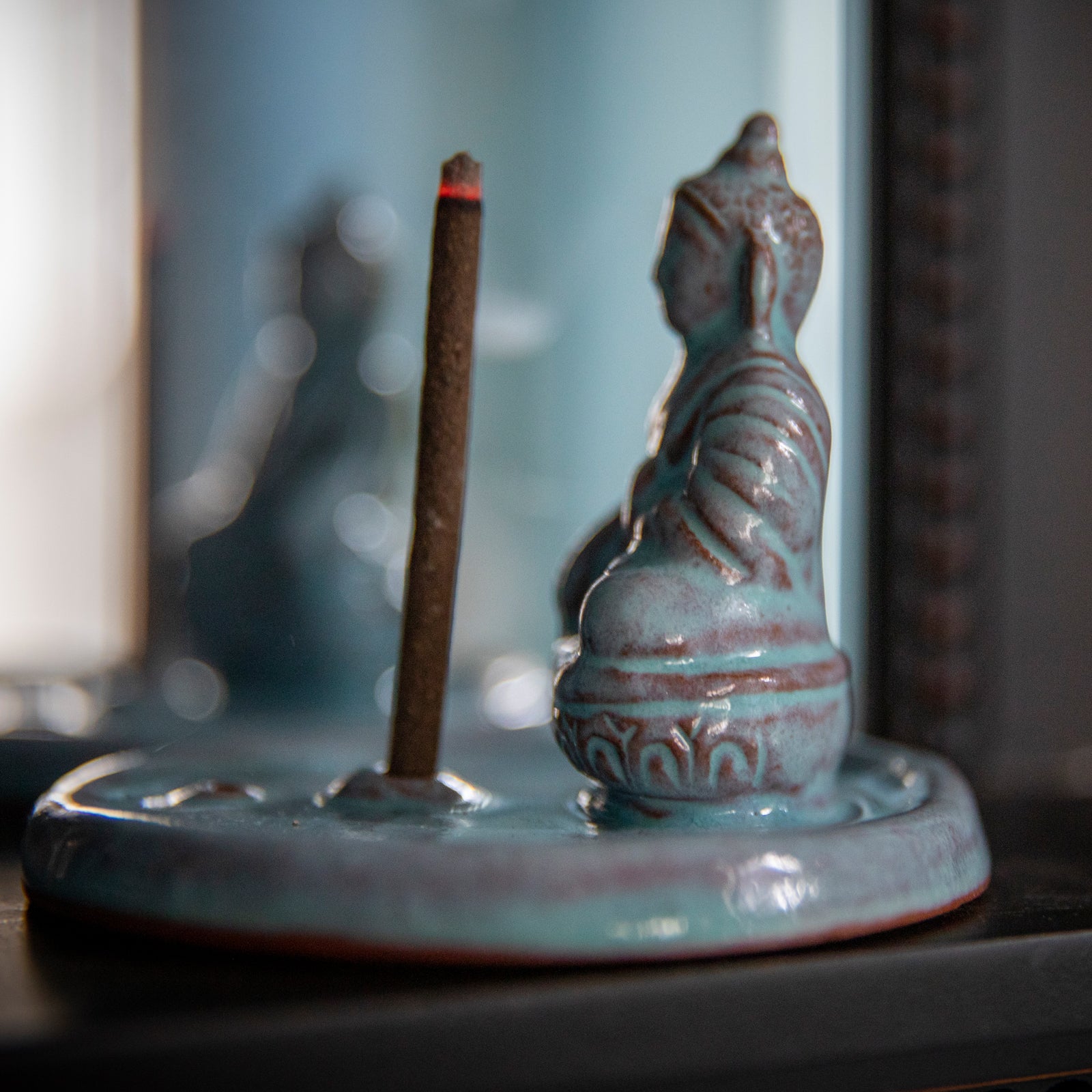 Buddha Incense Burner、mySite、topwebapps