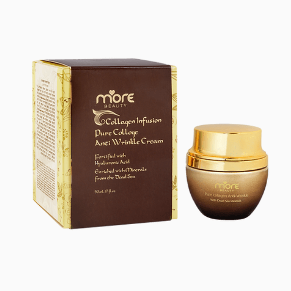  More Beauty - Pure Collagen Anti-Wrinkle Cream、mySite、elrpsem3k