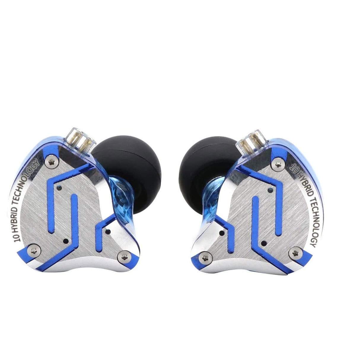  KZ - ZS10 Pro、mySite、merchandisen