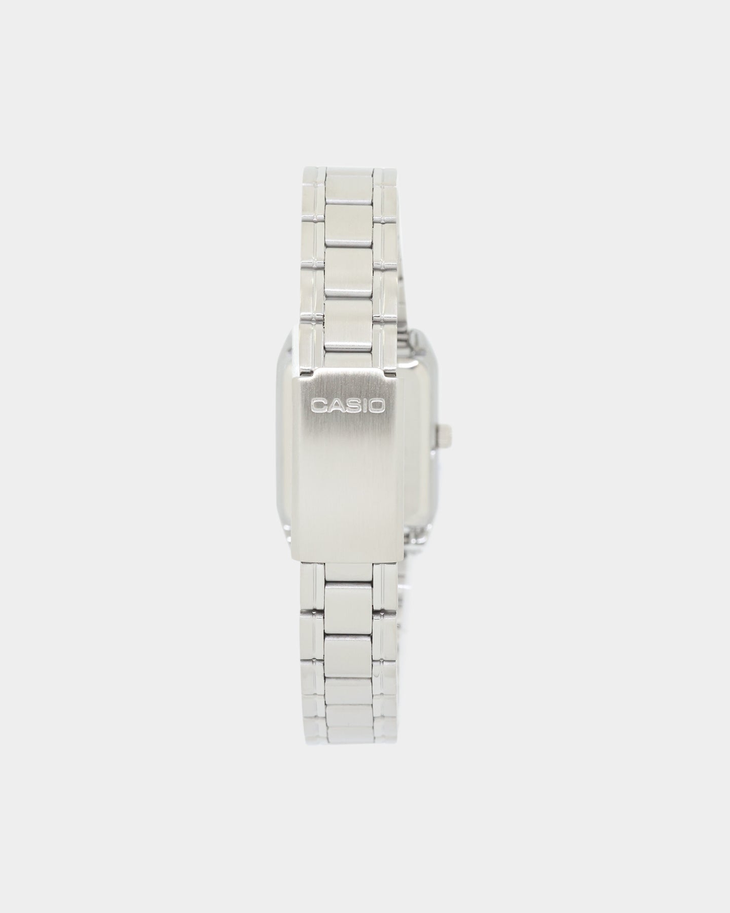 Casio Women's LTPV007D-7B Watch Silver/Silver、mySite、zt4zffjzw