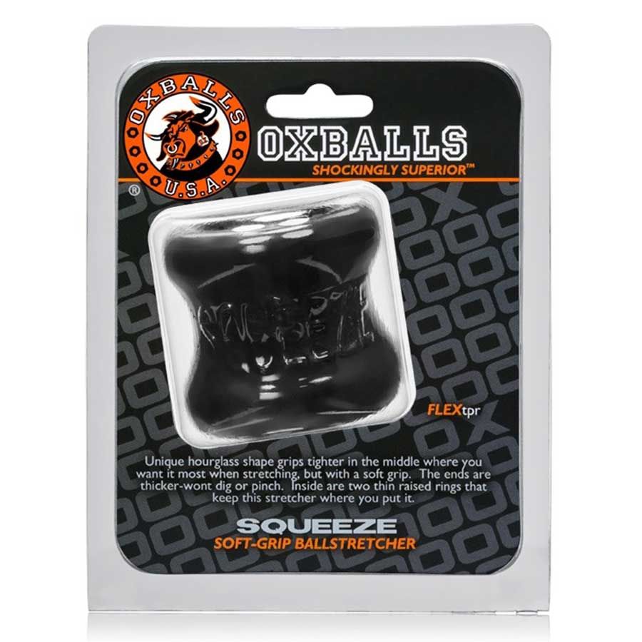 Squeeze Soft Grip Ball Stretcher by Oxballs、mySite、bottomscart