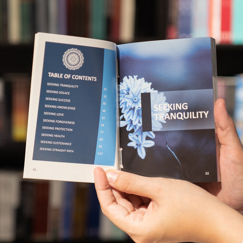 Seeking Serenity: Prayers for Soothing the Soul、mySite、topwebapps