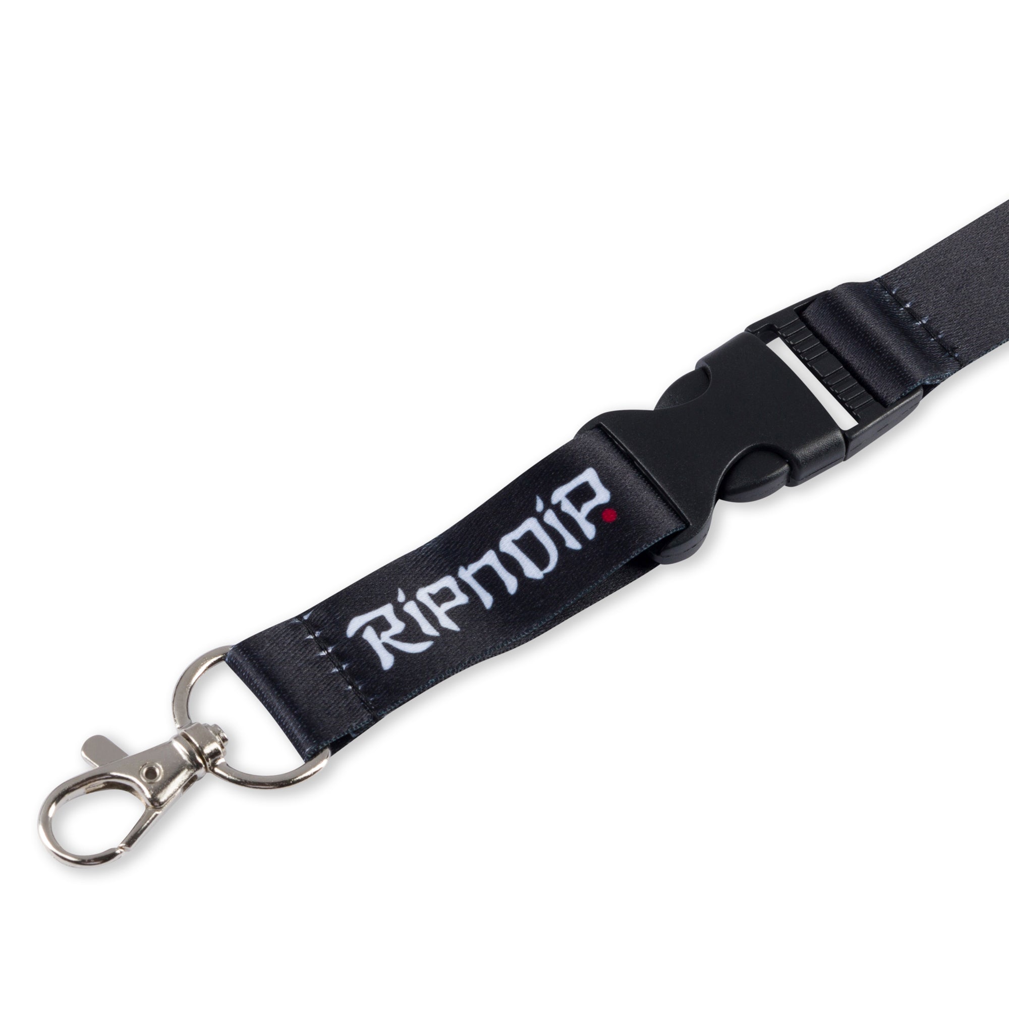 Sushi Nerm Lanyard (Black)、mySite、merchandisen