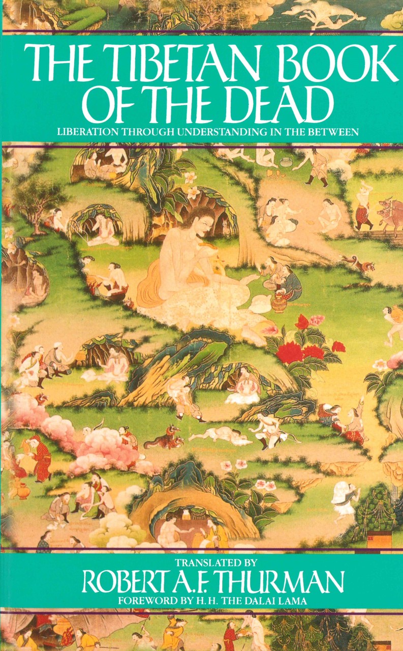 The Tibetan Book of the Dead: The Great Book of Natural Liberation Through Understanding in the Between、mySite、topwebapps