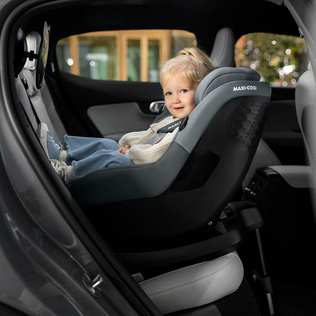  Maxi-Cosi Pearl S Car Seat - Tonal Graphite、mySite、merchandisen