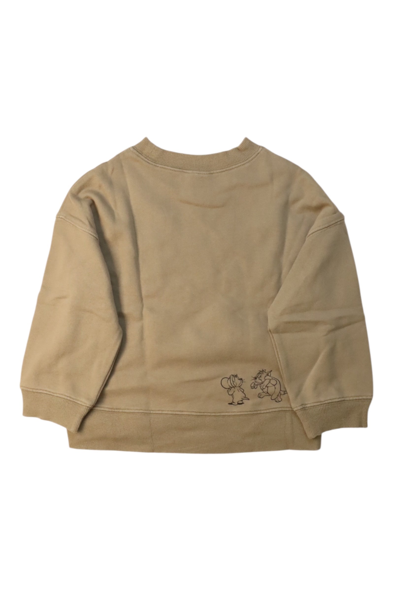 Petit Main Crewneck Sweatshirt 4T、mySite、g9winljtr