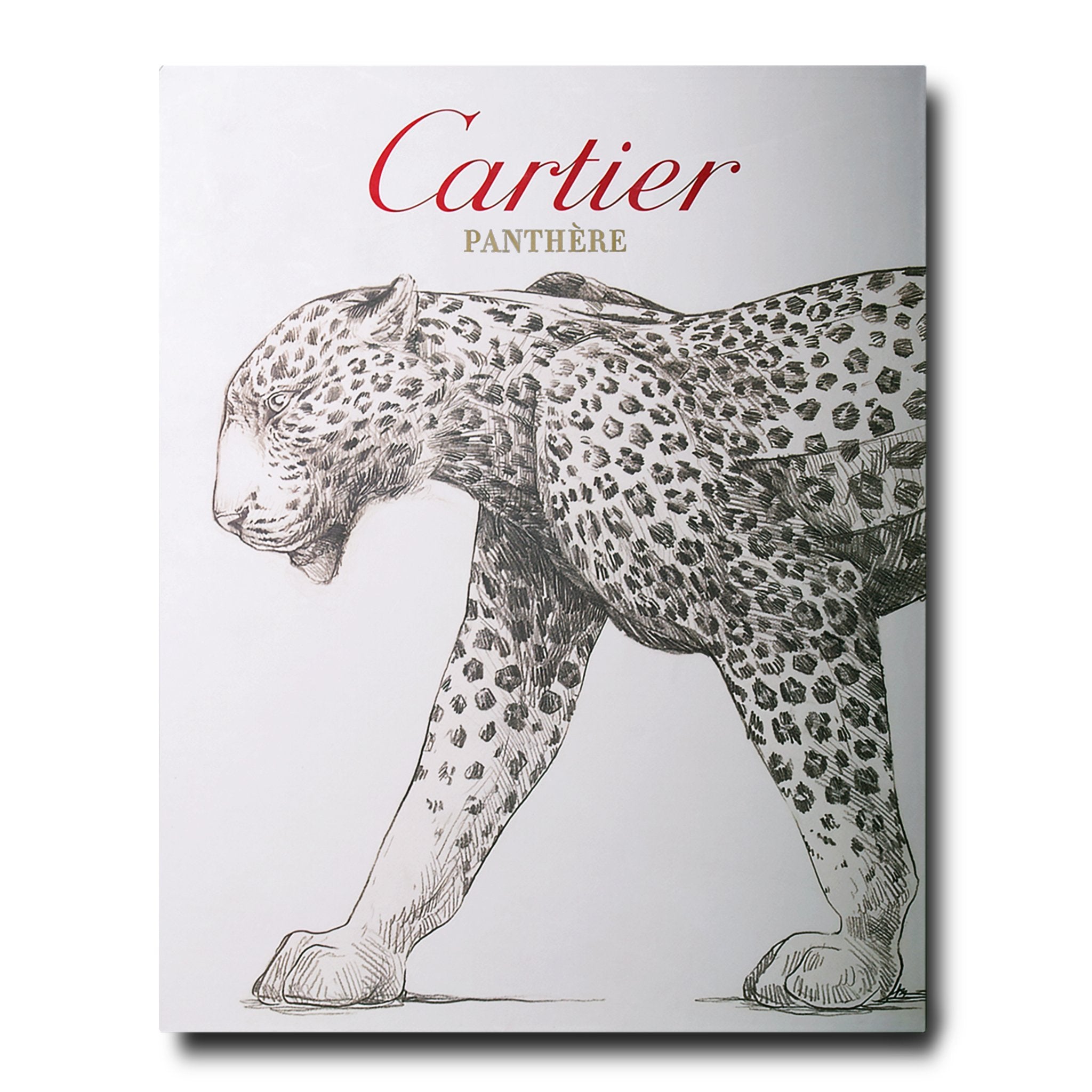  Assouline Cartier Panthère、mySite、elrpsem3k