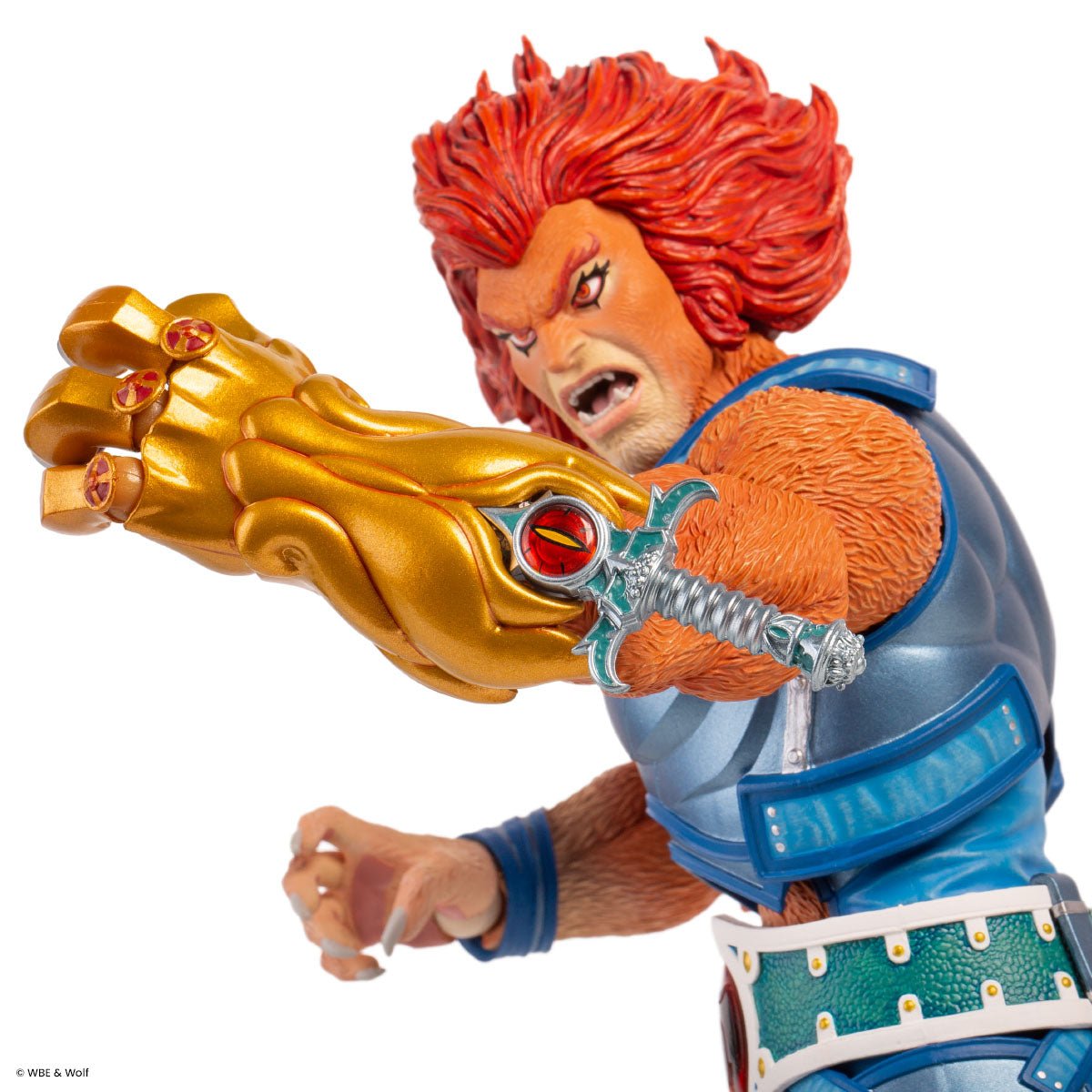 Mondo ThunderCats Lion-O、mySite、hgirdovlk