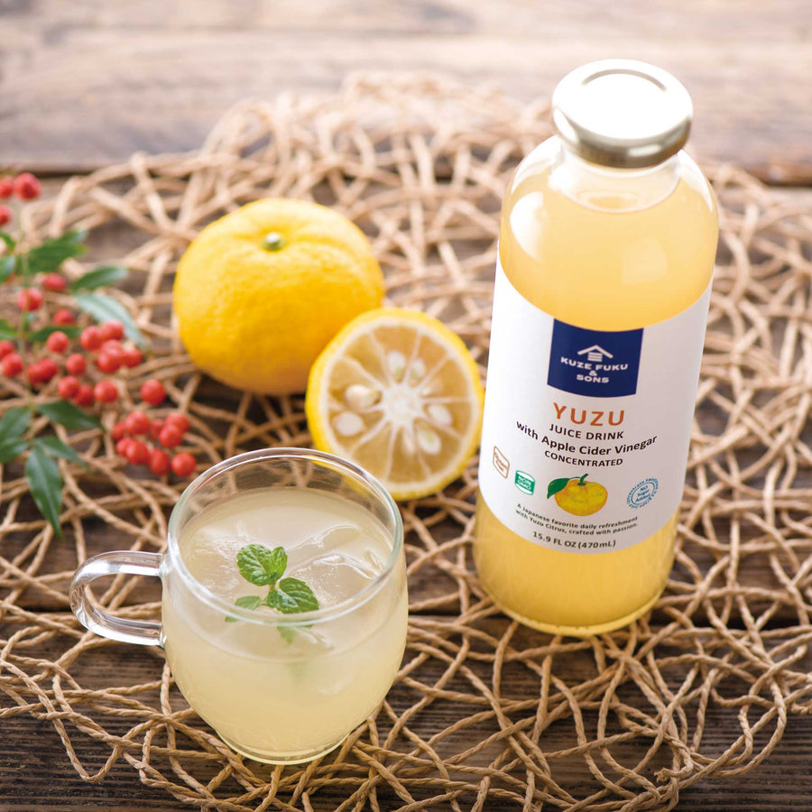  Yuzu Juice drink with Apple Cider Vinegar Concentrated、mySite、sugarbowlscore