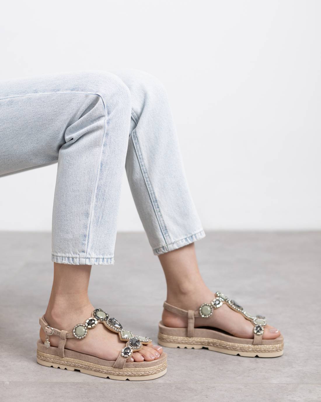 SANDALIA DE MUJER XTI 14399601、mySite、gtrtttuynbv