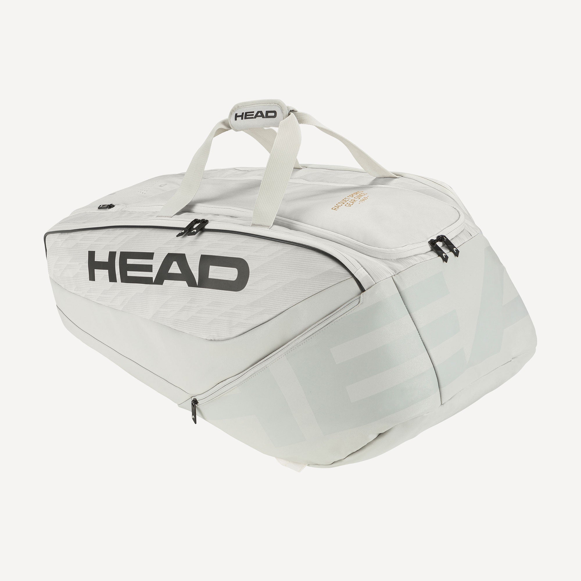 HEAD Djokovic Pro X Racket Tennis Bag XL